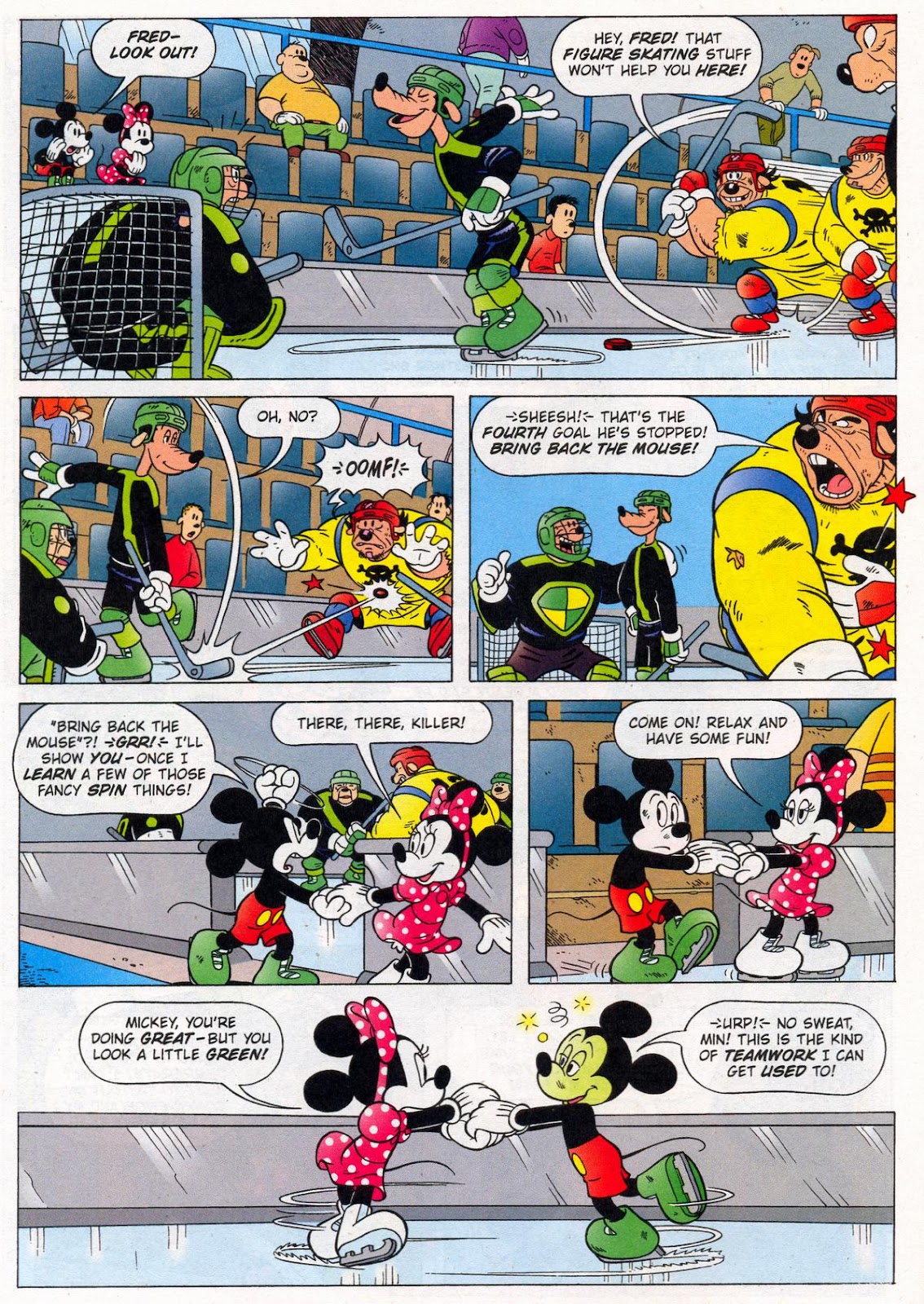 Walt Disney's Donald Duck and Friends issue 323 - Page 24