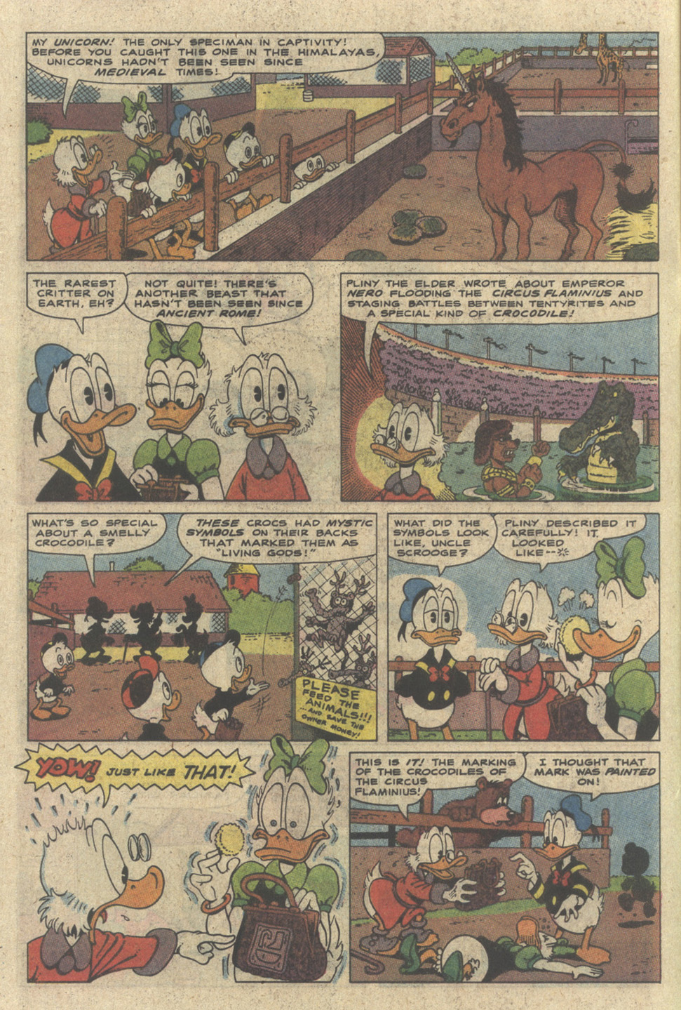 Read online Walt Disney's Donald Duck Adventures (1987) comic -  Issue #8 - 4