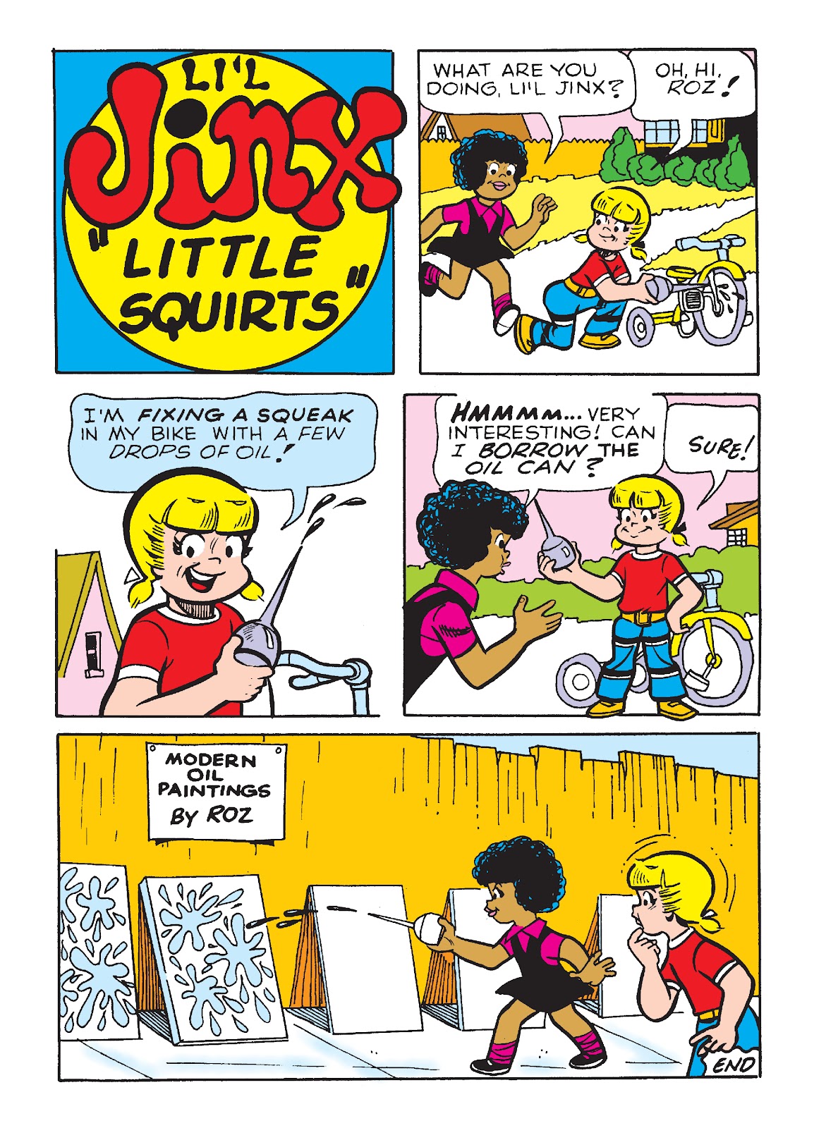 Betty and Veronica Double Digest issue 305 - Page 165