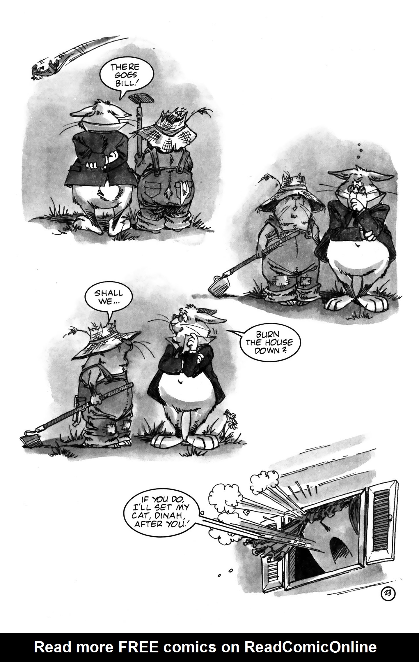 Read online The Dreamery comic -  Issue #2 - 25