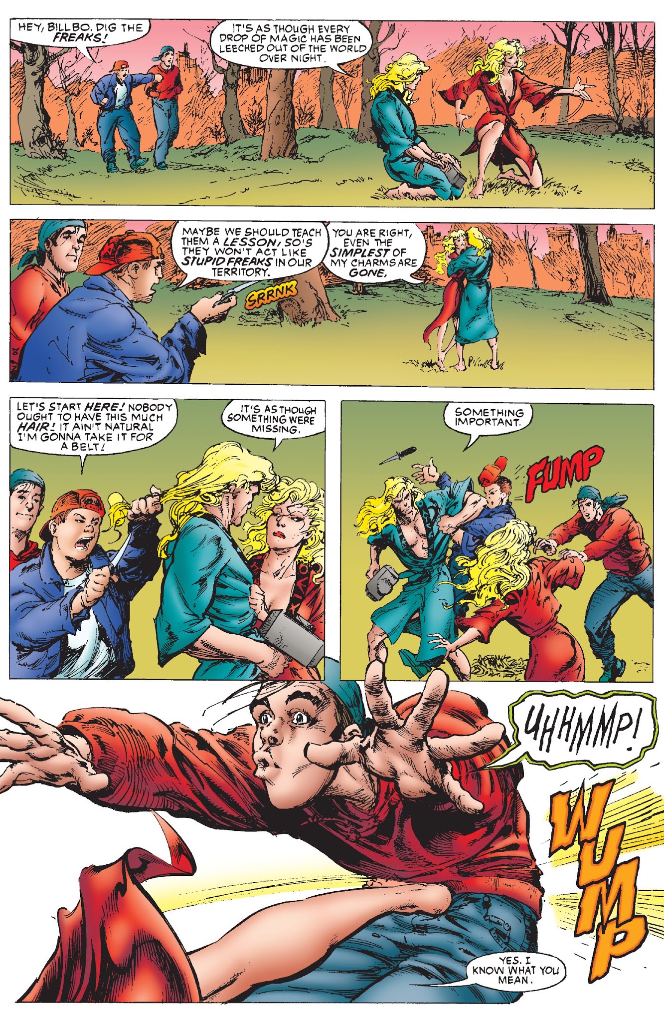 Read online Thor Epic Collection comic -  Issue # TPB 23 (Part 1) - 94
