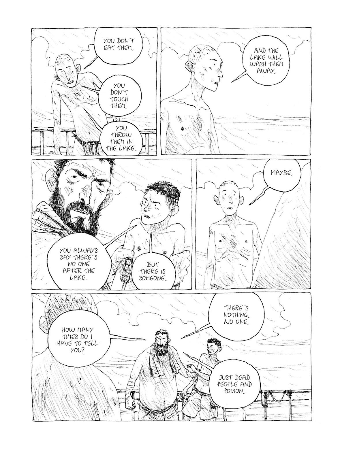 Land of the Sons issue TPB - Page 61