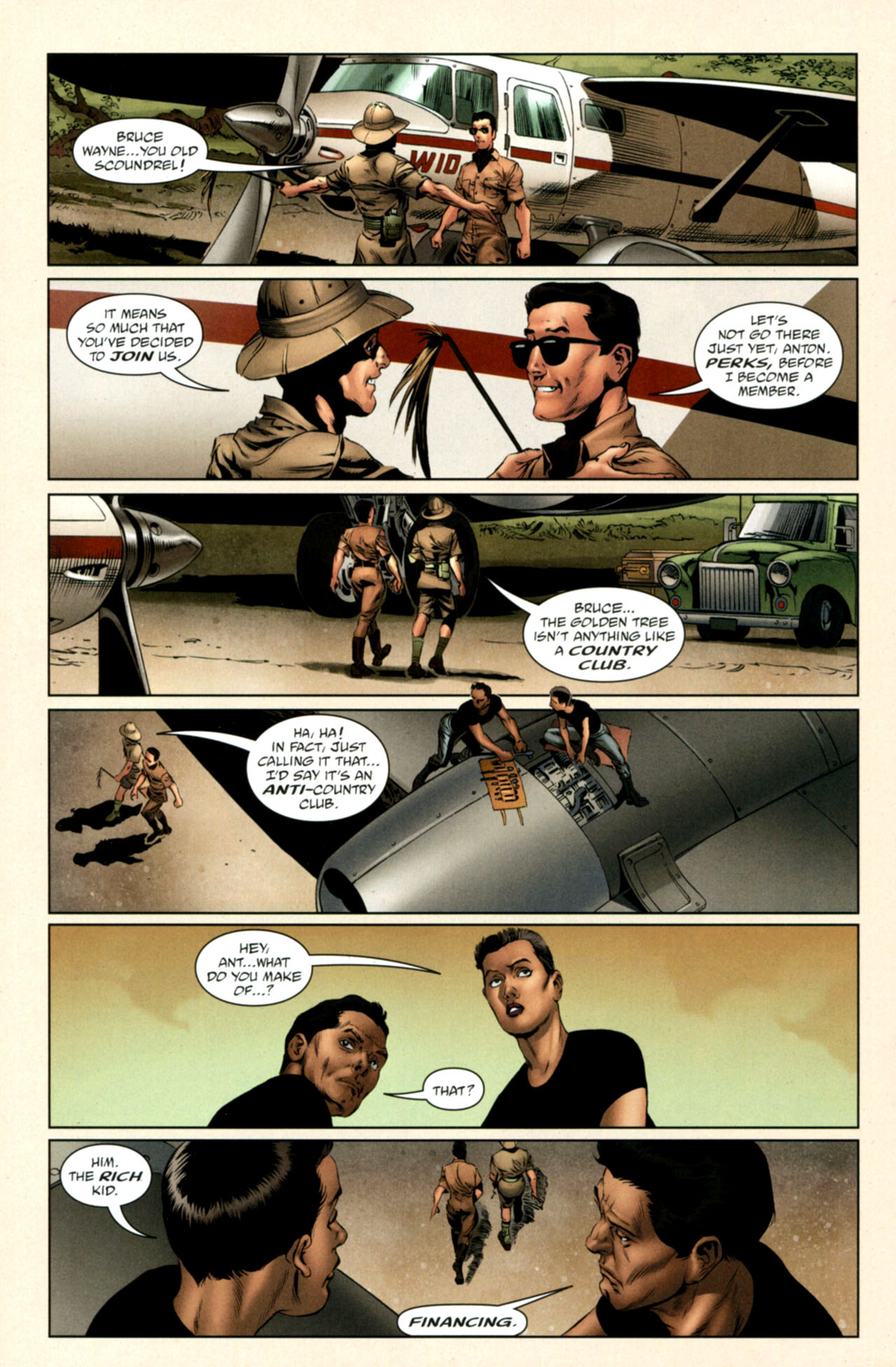 Read online First Wave comic -  Issue #4 - 6