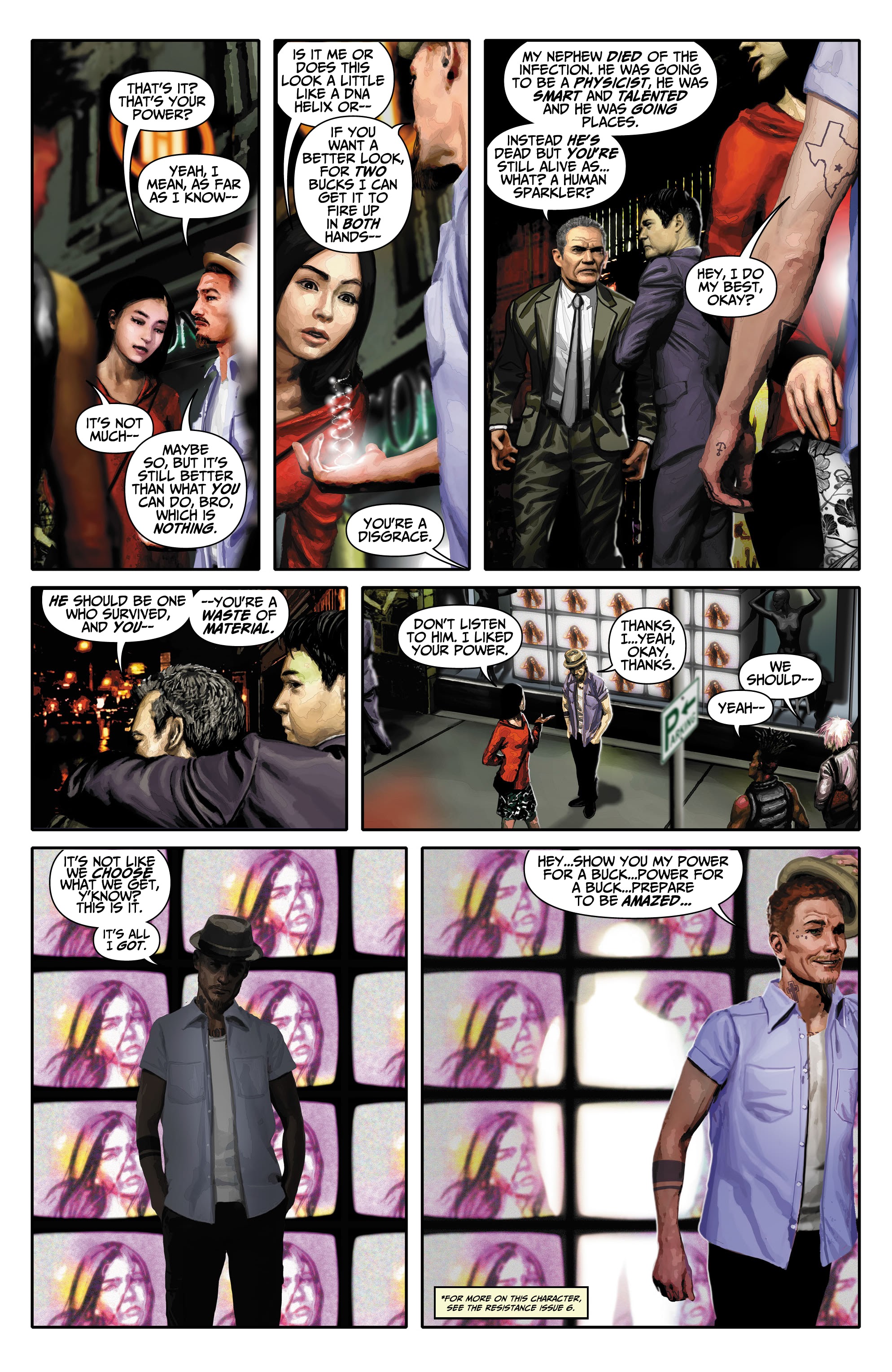 Read online Moths comic -  Issue #1 - 14