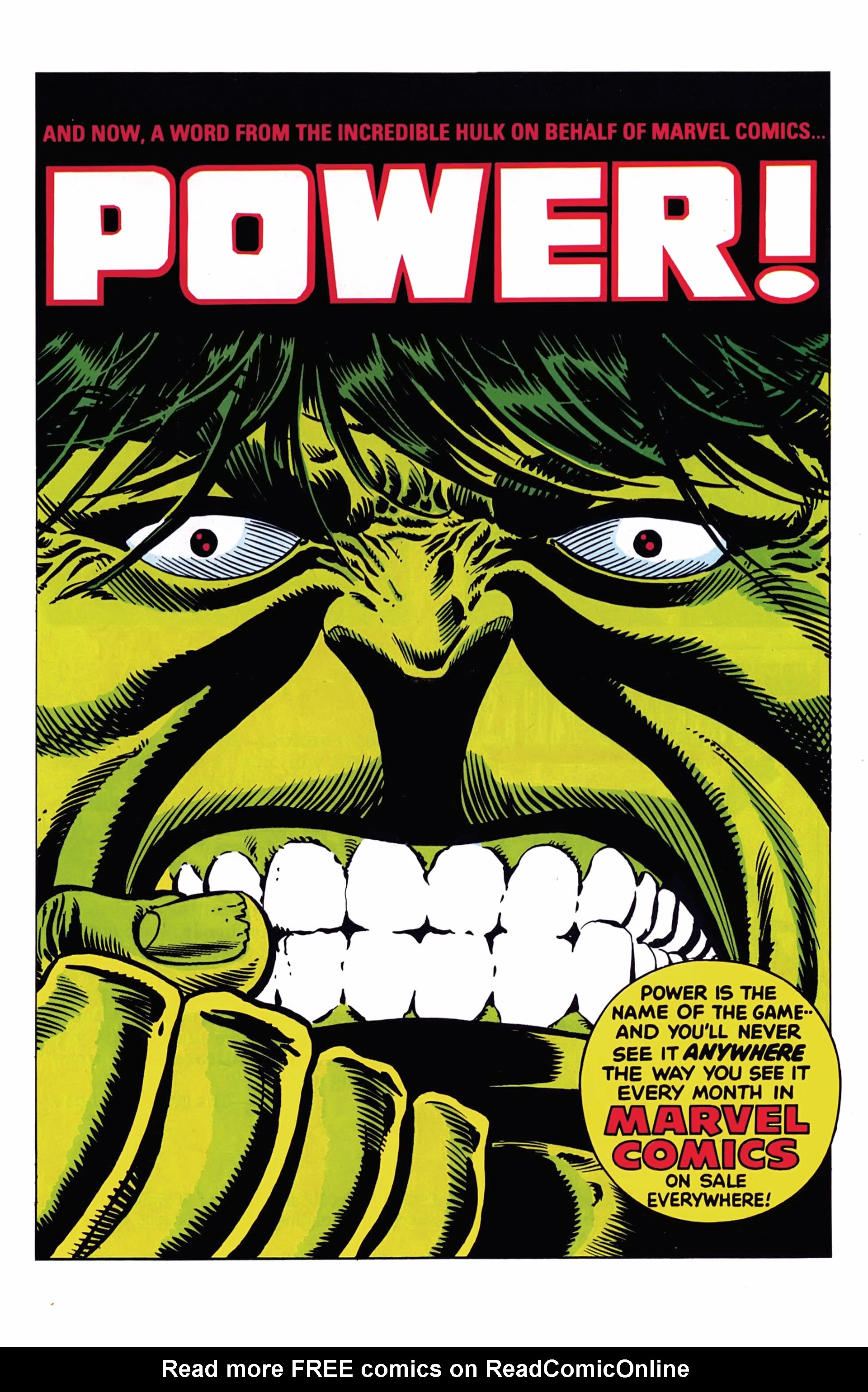 Marvel Fanfare (1982) Issue #1 #1 - English 19