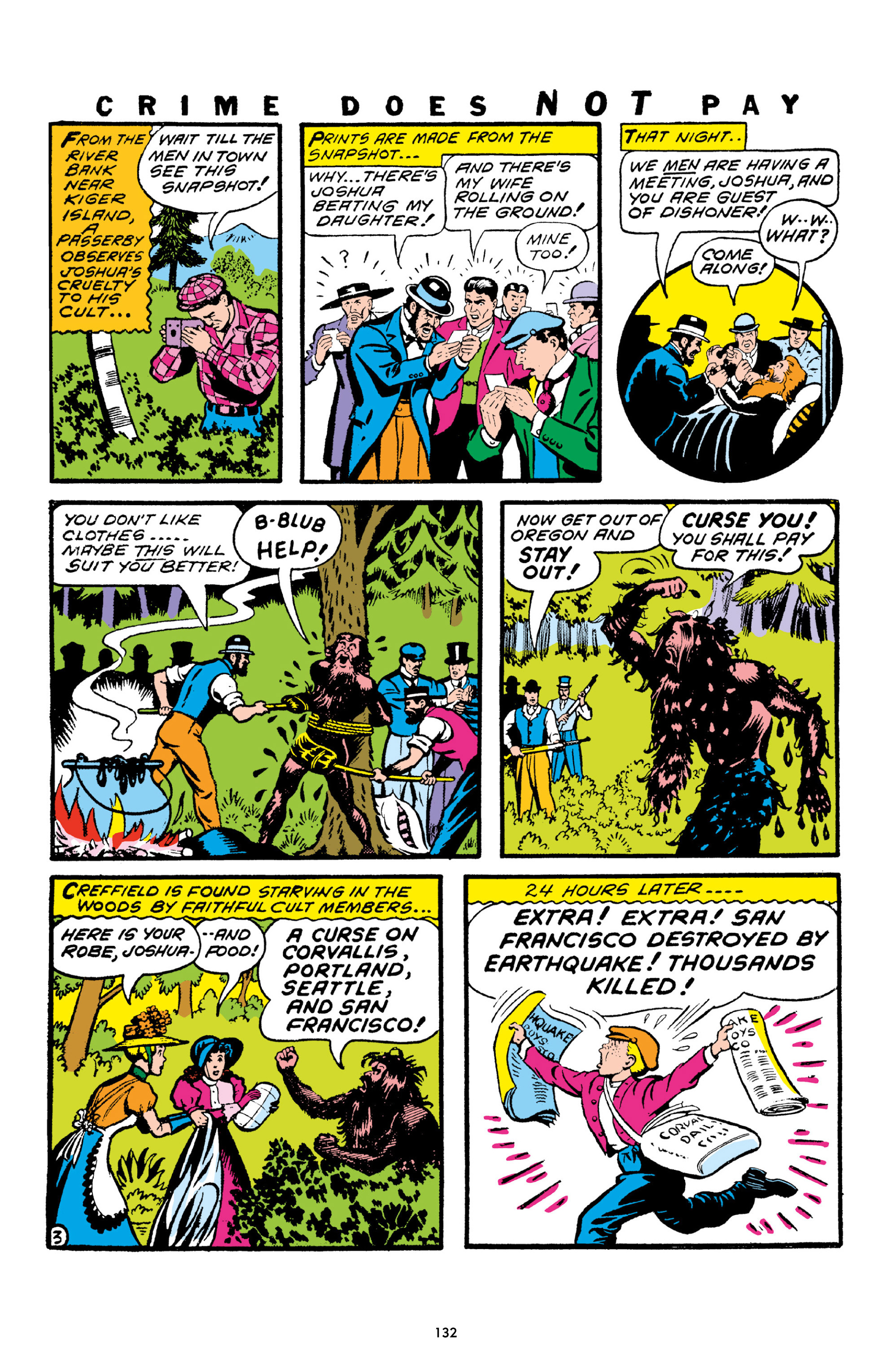 Read online Crime Does Not Pay Archives comic -  Issue # TPB 1 (Part 2) - 35