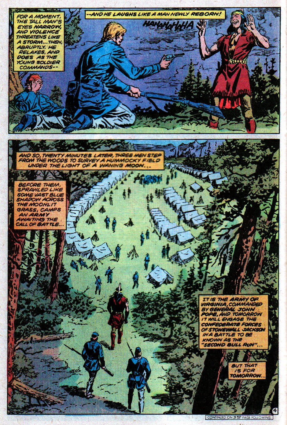 Read online Weird Western Tales (1972) comic -  Issue #57 - 5