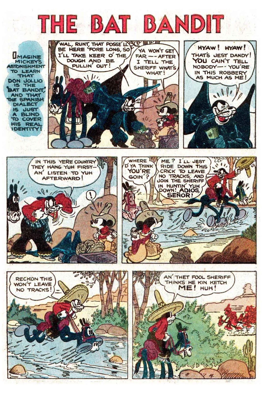 Walt Disney's Mickey Mouse issue 229 - Page 27