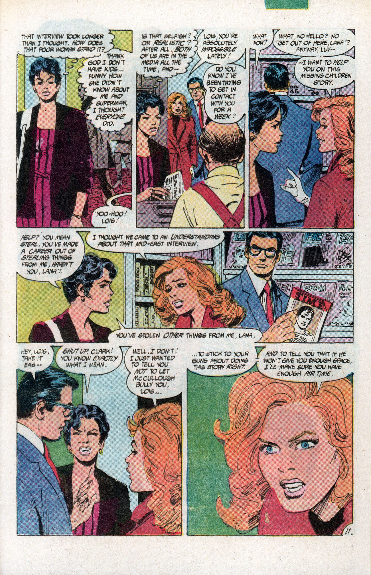 Read online Lois Lane comic -  Issue #2 - 12