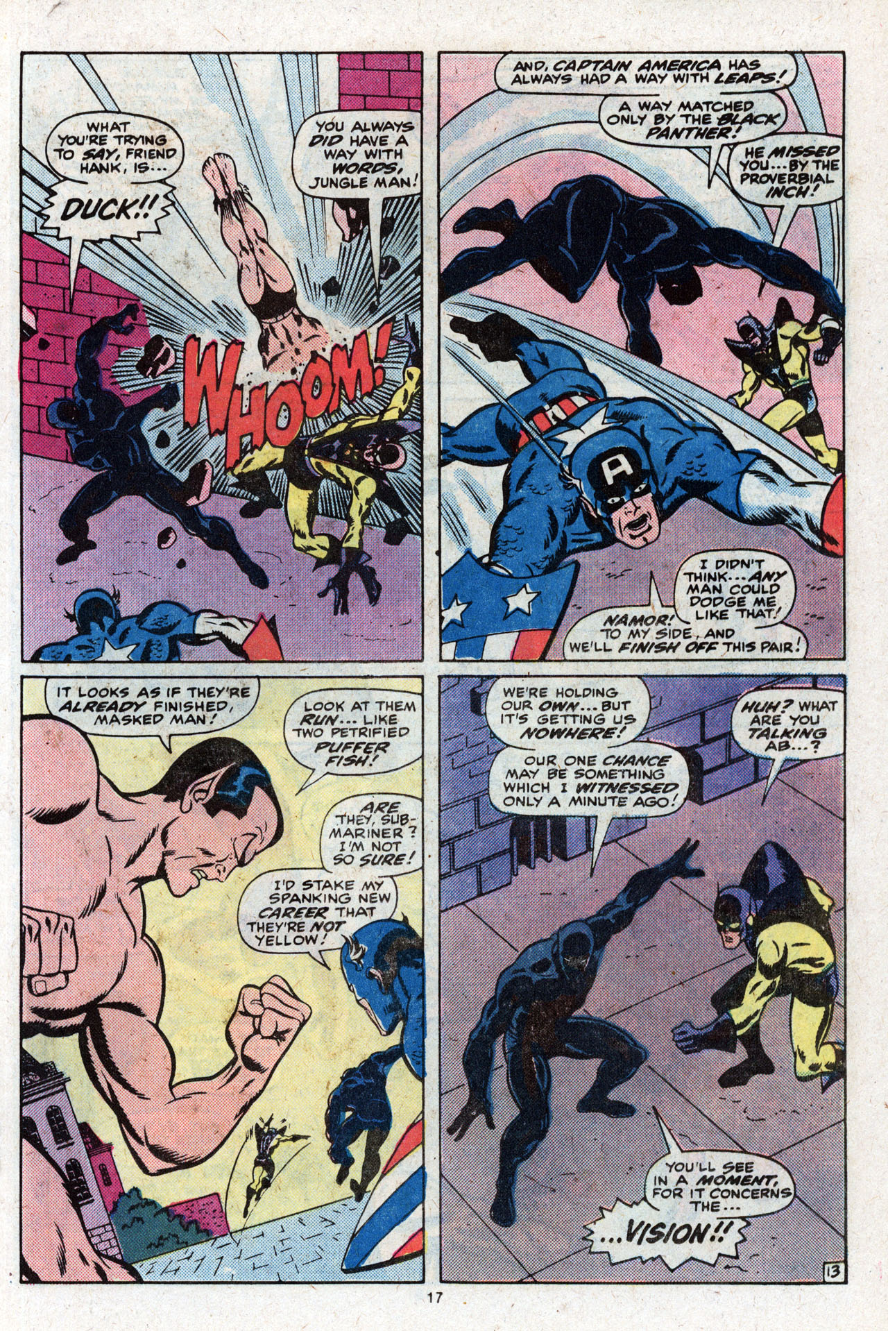 Read online Marvel Super Action (1977) comic -  Issue #32 - 19