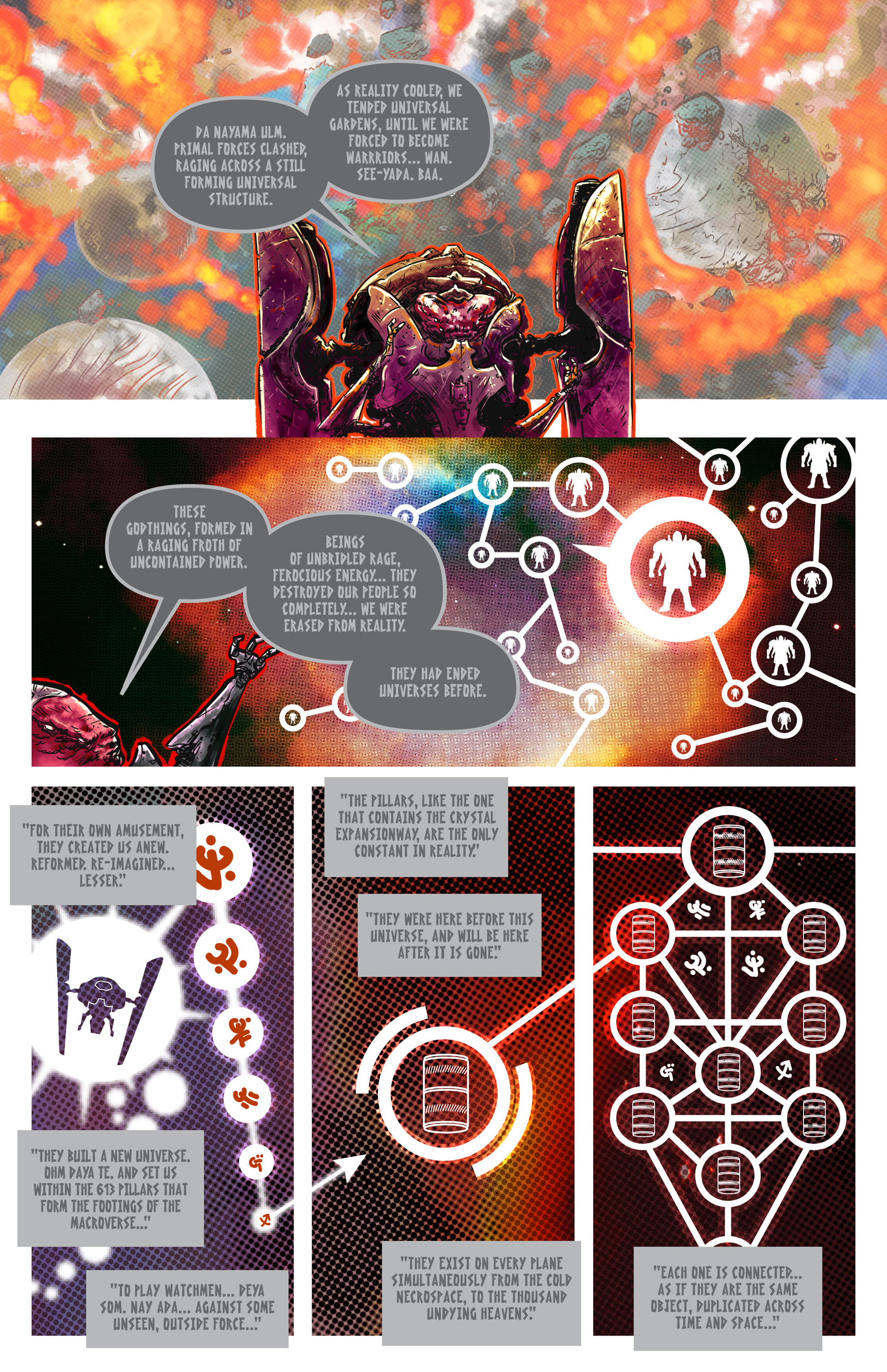 Read online Supernaut comic -  Issue #4 - 7