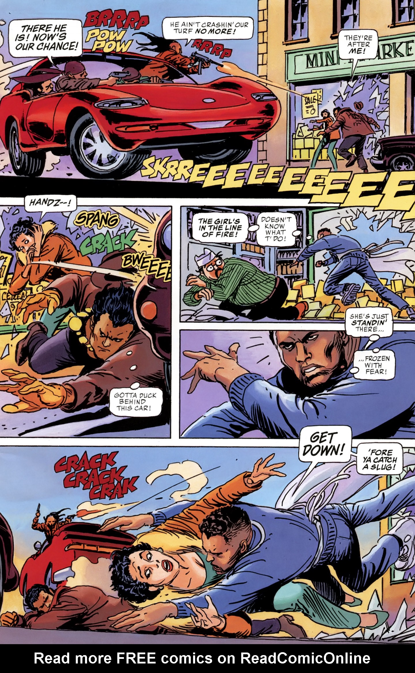 Read online Just Imagine Stan Lee With Joe Kubert Creating Batman comic -  Issue # Full - 7