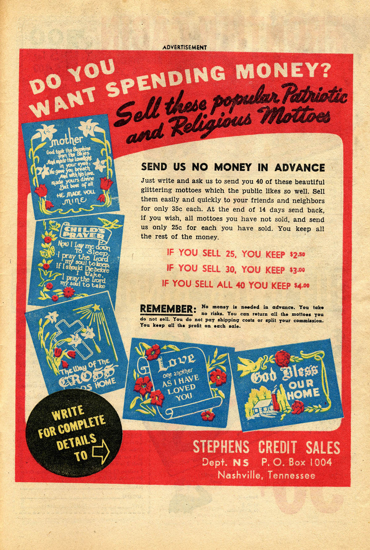 Read online Our Army at War (1952) comic -  Issue #99 - 33