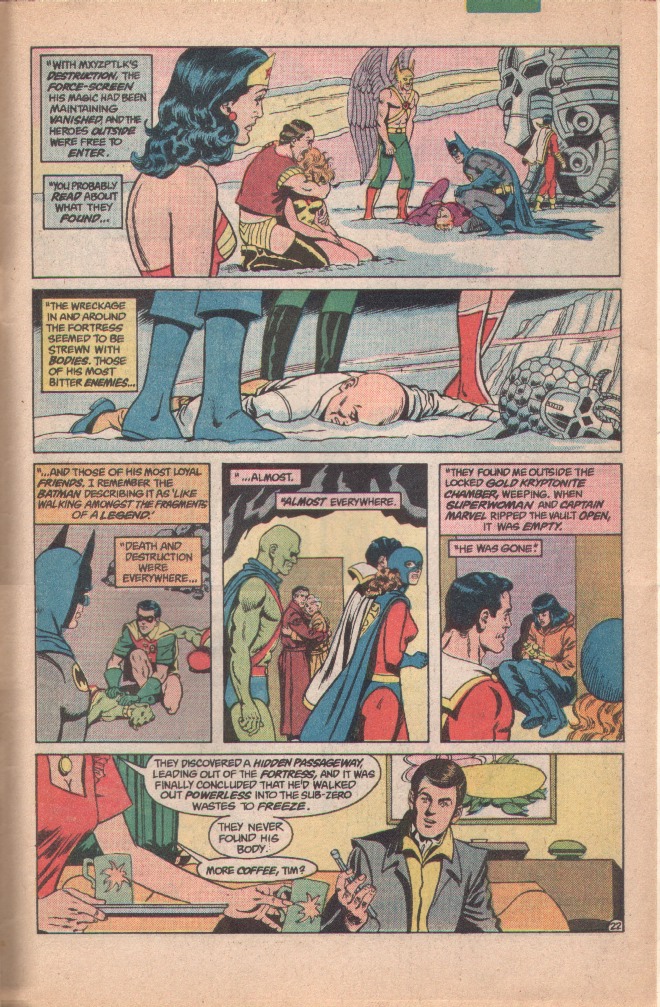 Read online Action Comics (1938) comic -  Issue #583 - 23