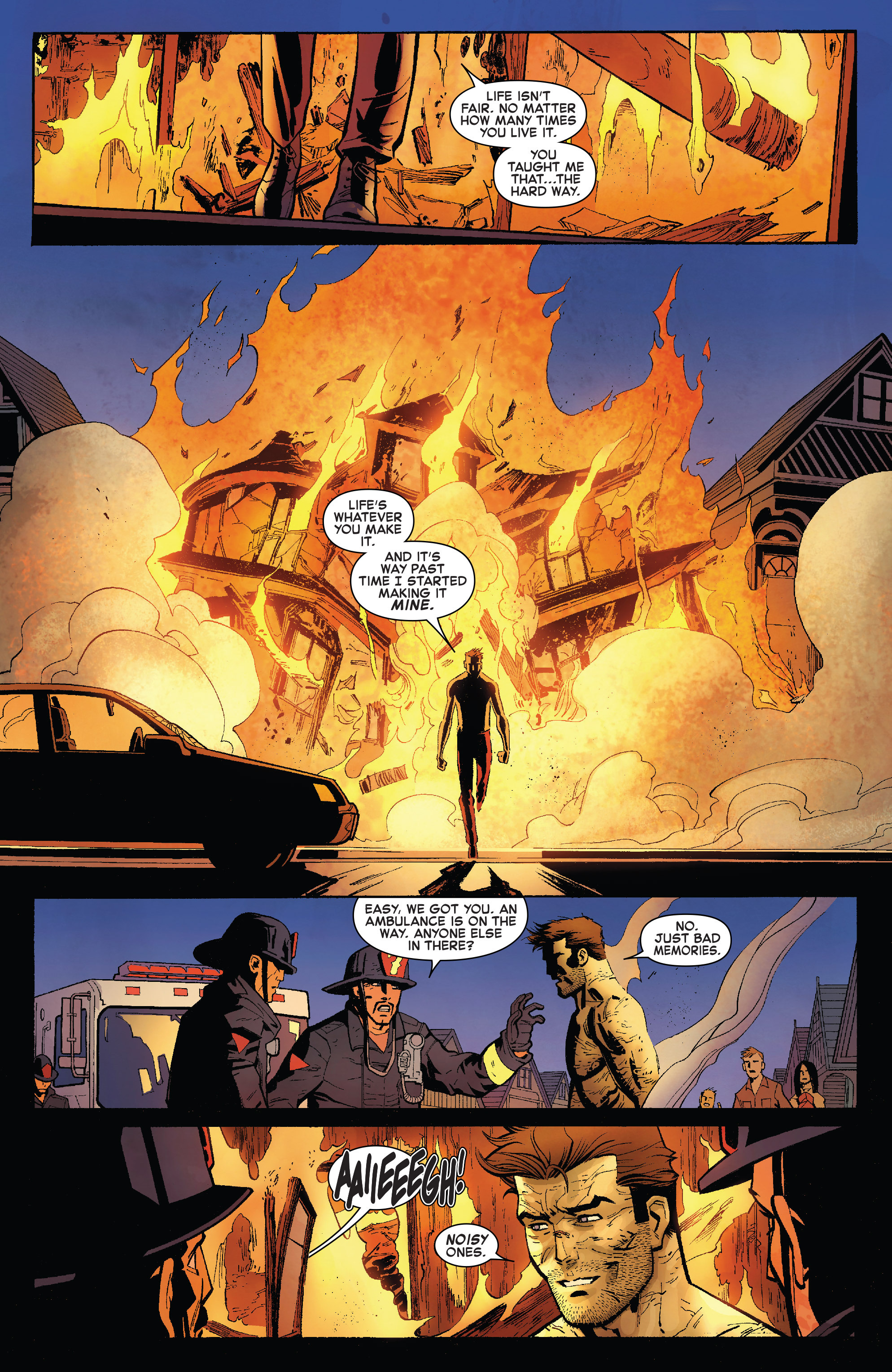 Read online The Amazing Spider-Man (2015) comic -  Issue #24 - 18