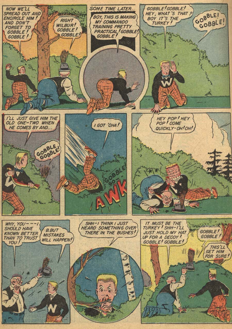 Read online Zip Comics comic -  Issue #33 - 43