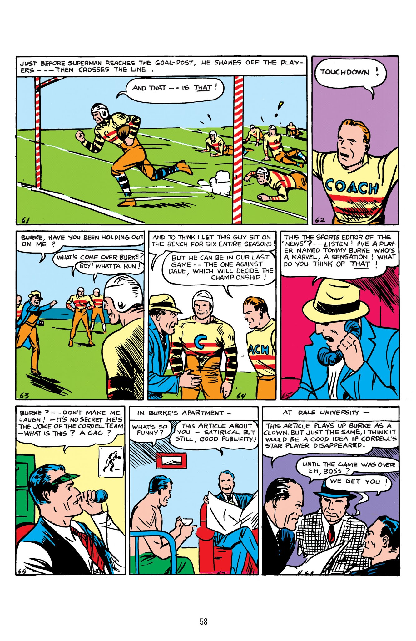 Read online Superman: The Golden Age comic -  Issue # TPB 1 (Part 1) - 58