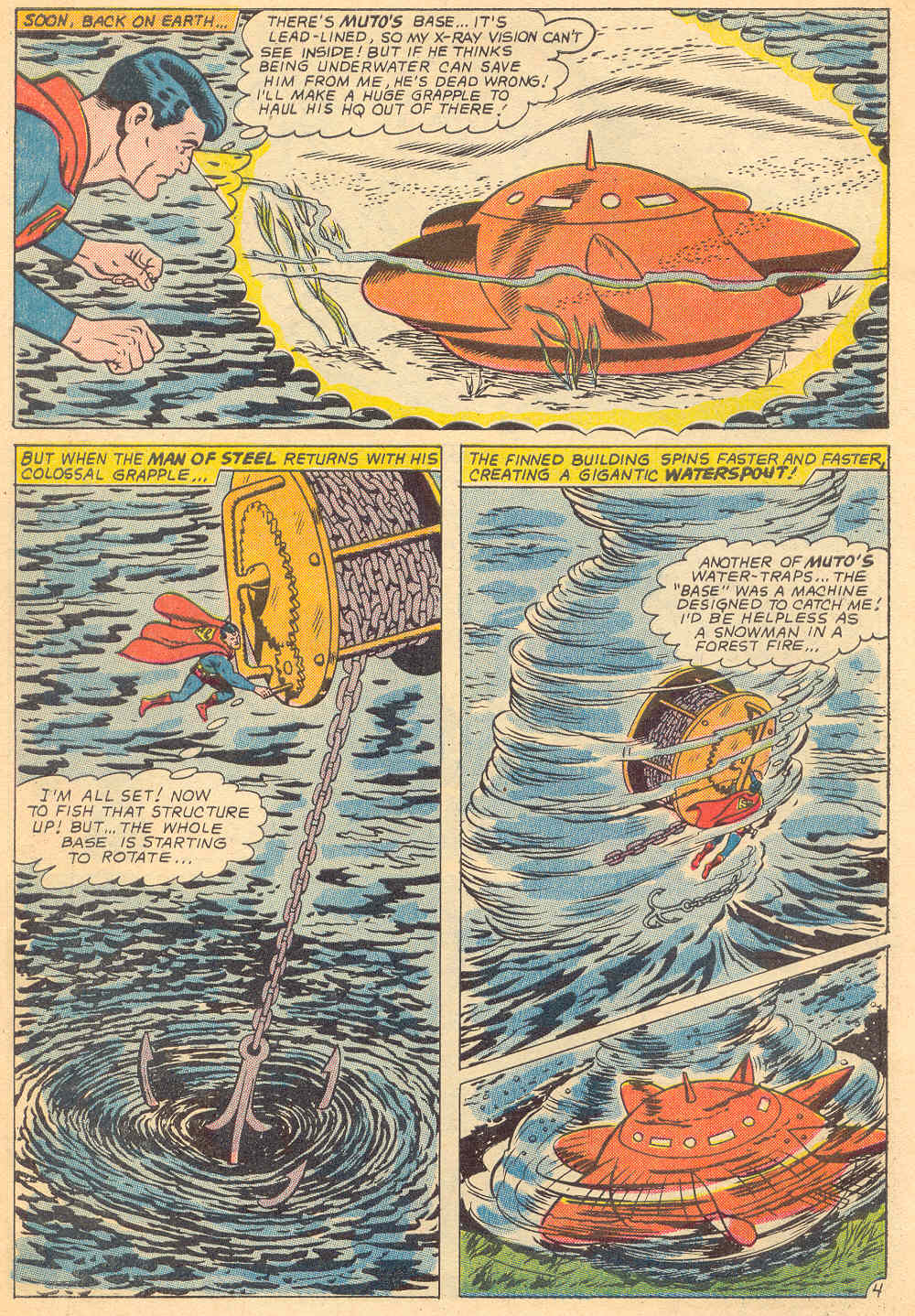 Action Comics (1938) issue 339 - Page 5