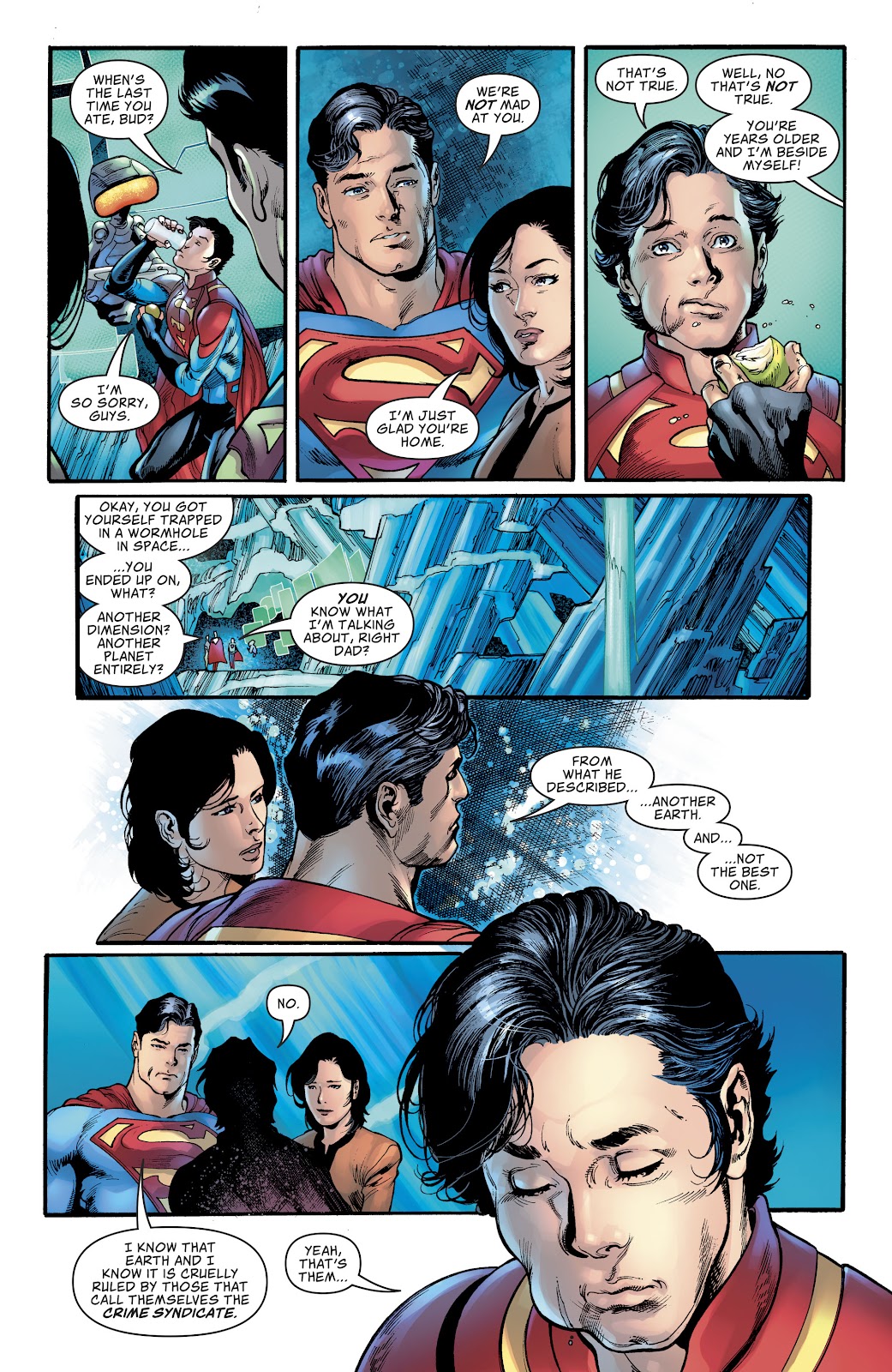 Superman (2018) issue 9 - Page 9