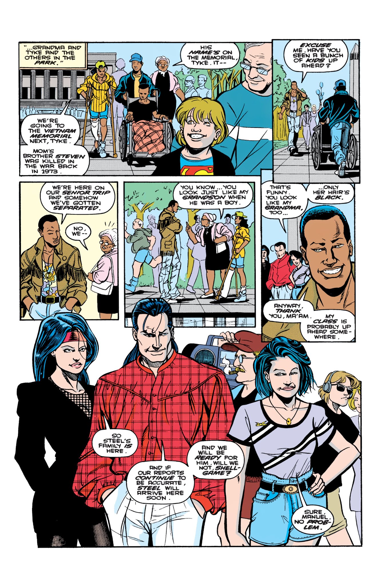 Read online Superman: Zero Hour comic -  Issue # TPB (Part 3) - 49