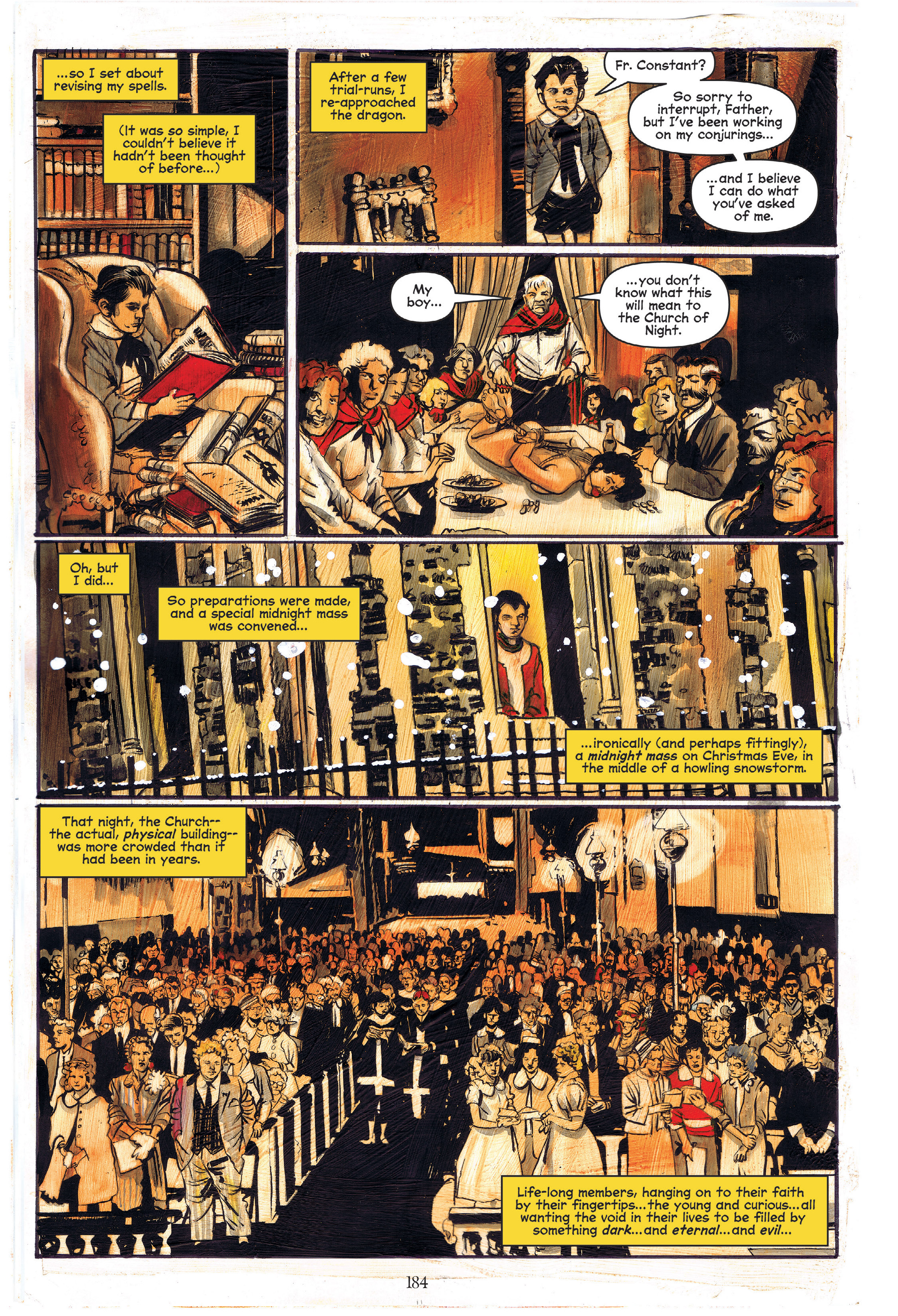 Read online Chilling Adventures of Sabrina: Occult Edition comic -  Issue # TPB (Part 2) - 85