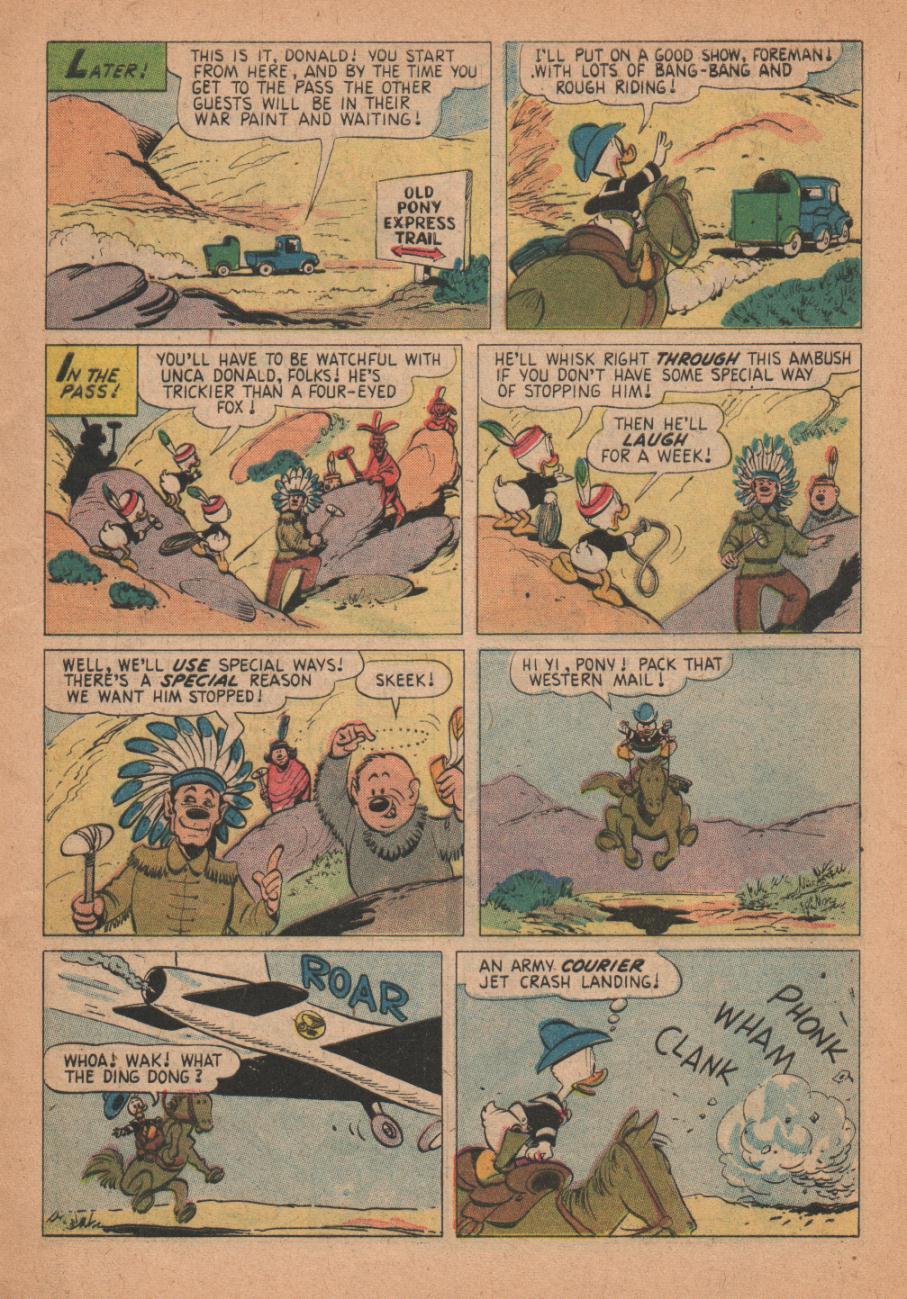 Walt Disney's Comics and Stories issue 234 - Page 5