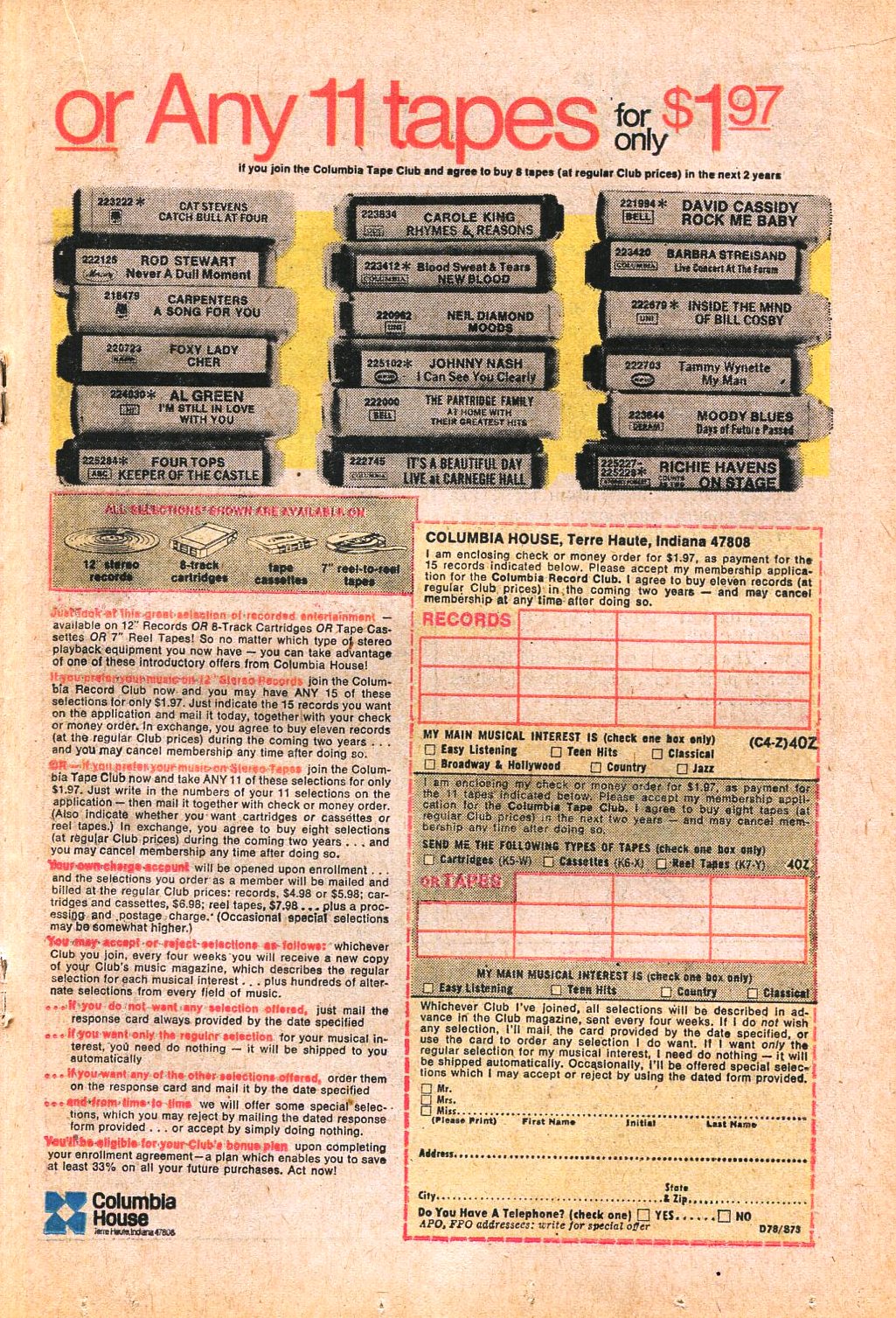 Read online Life With Archie (1958) comic -  Issue #132 - 19