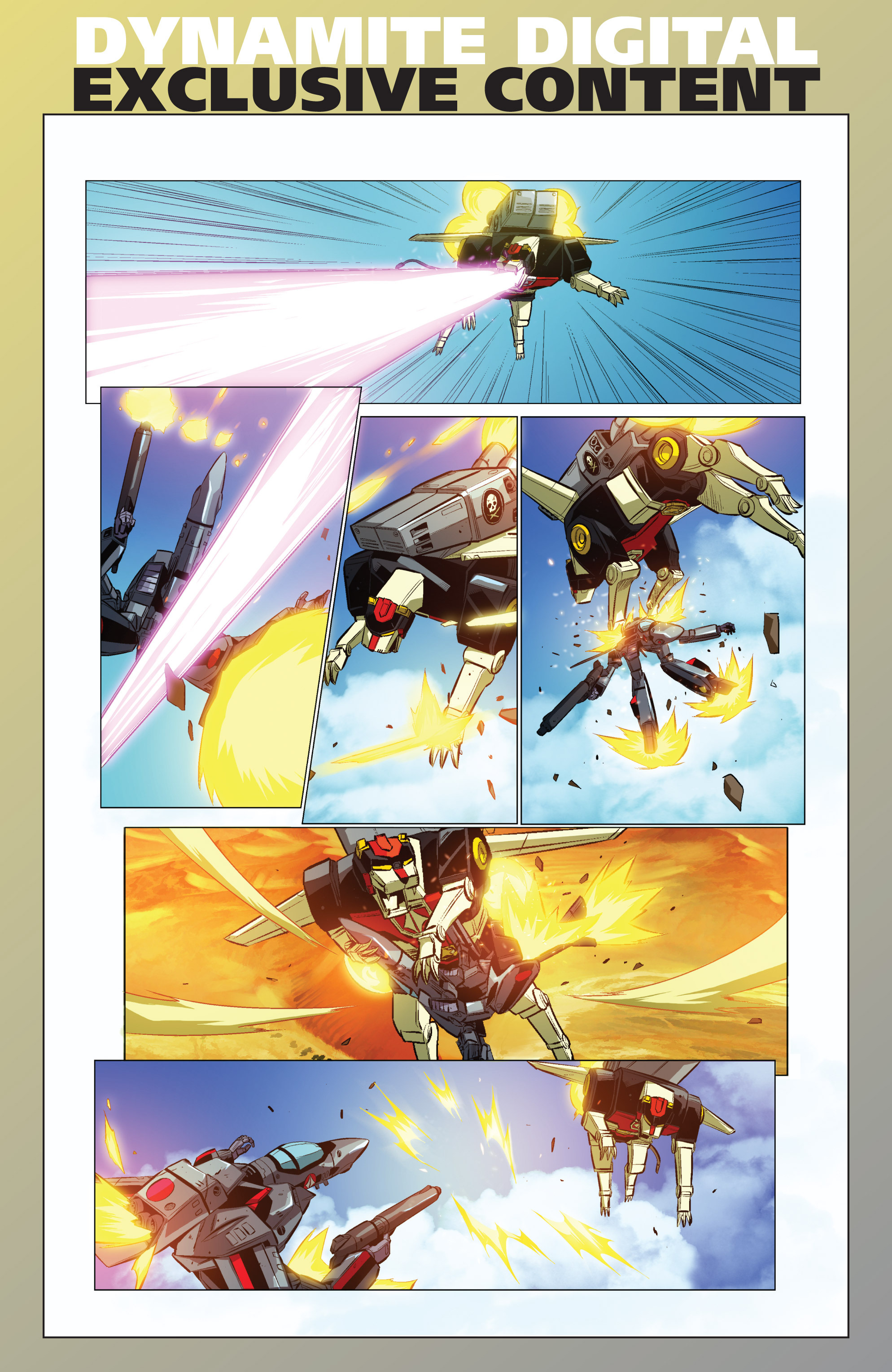 Read online Robotech/Voltron comic -  Issue #4 - 29