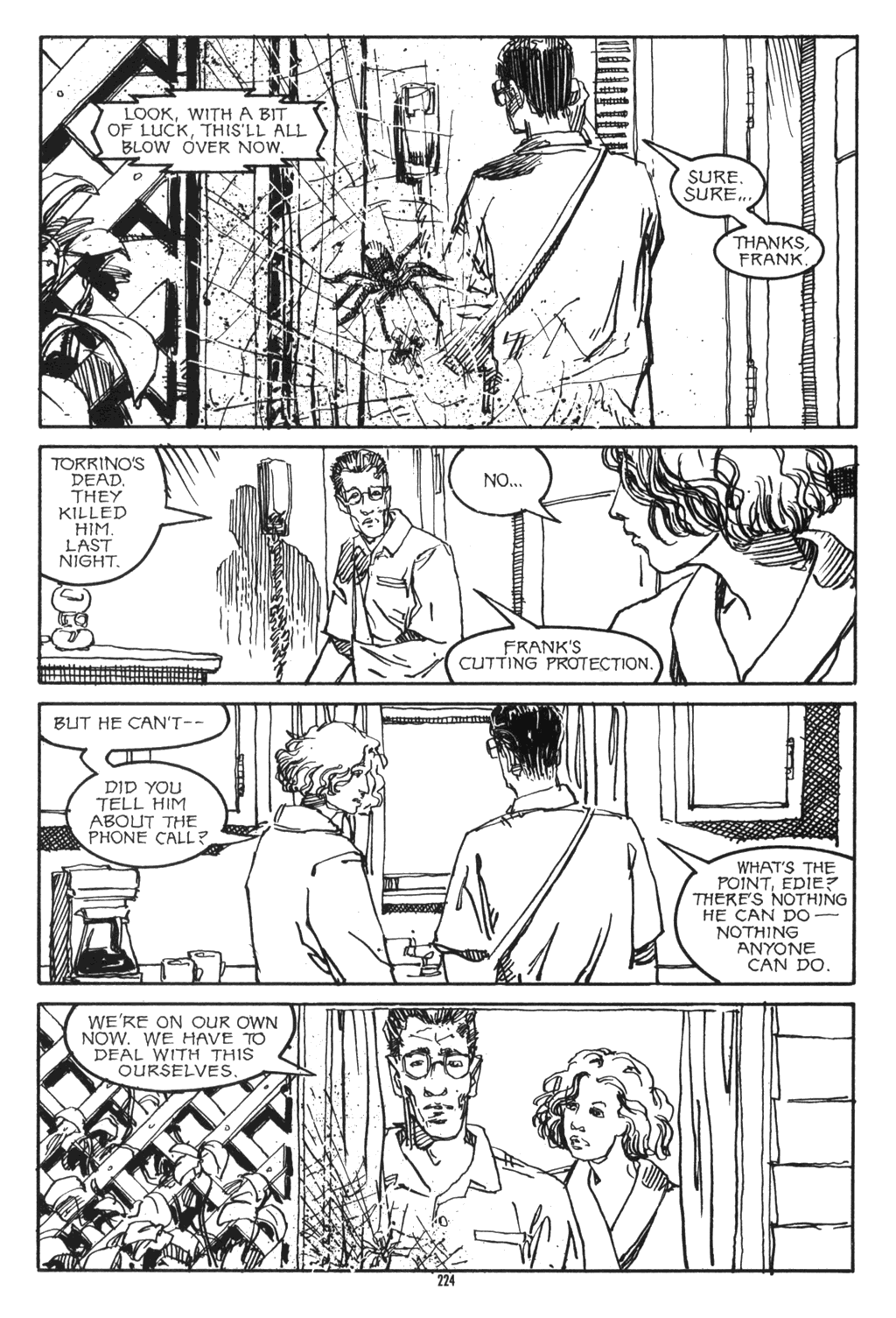 Read online A History of Violence comic -  Issue #A History of Violence Full - 237