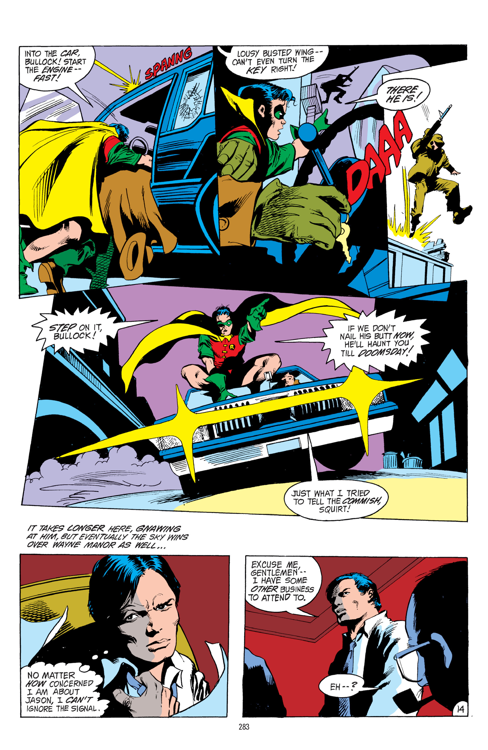 Read online Tales of the Batman - Gene Colan comic -  Issue # TPB 2 (Part 3) - 82