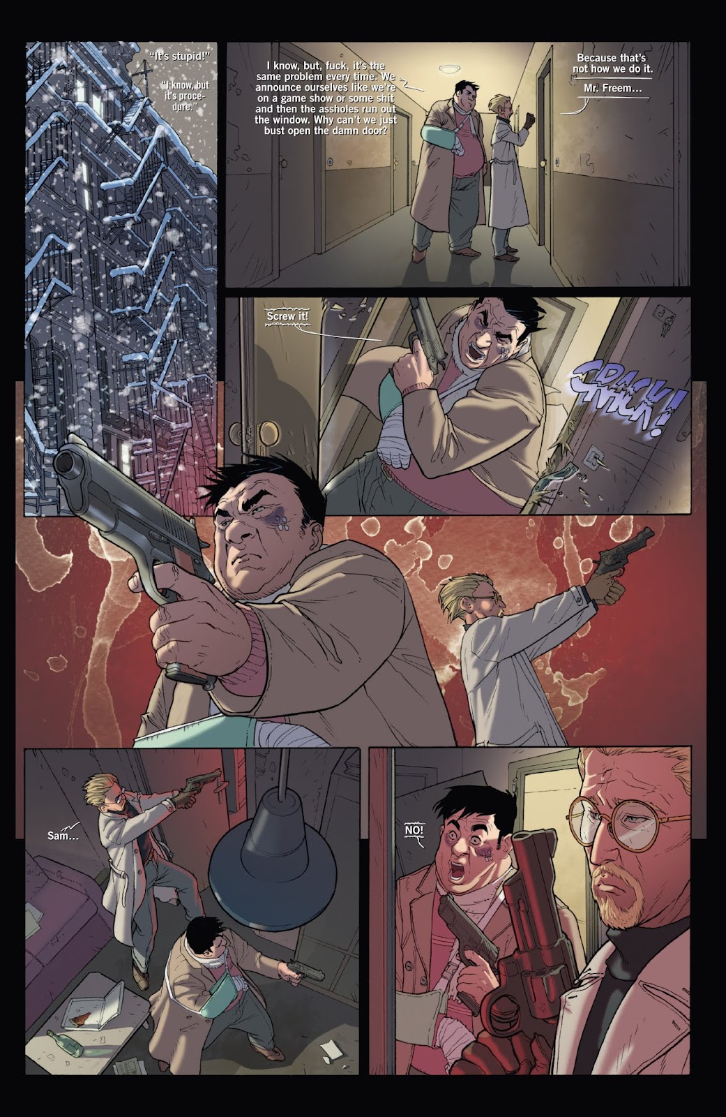Sam and Twitch: The Writer issue TPB - Page 81