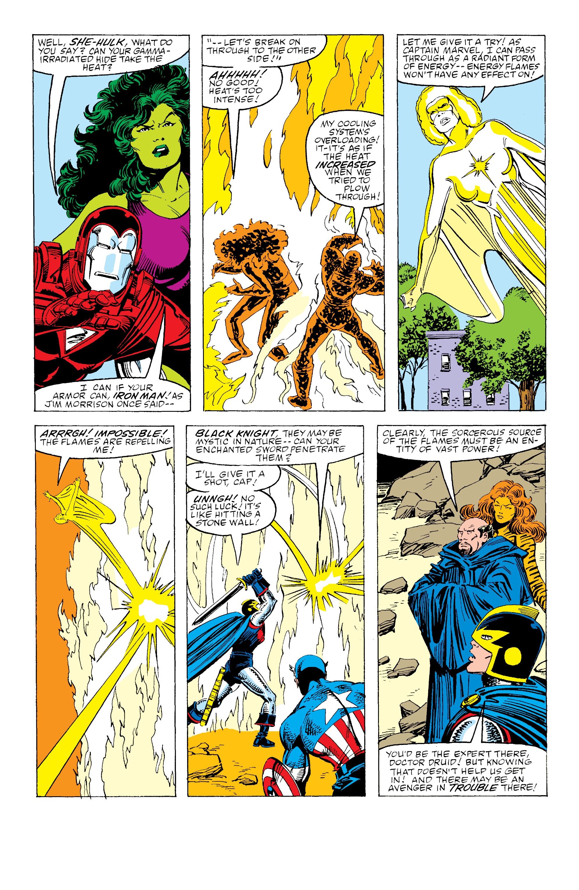 Read online Mephisto: Speak of the Devil comic -  Issue # TPB (Part 3) - 32