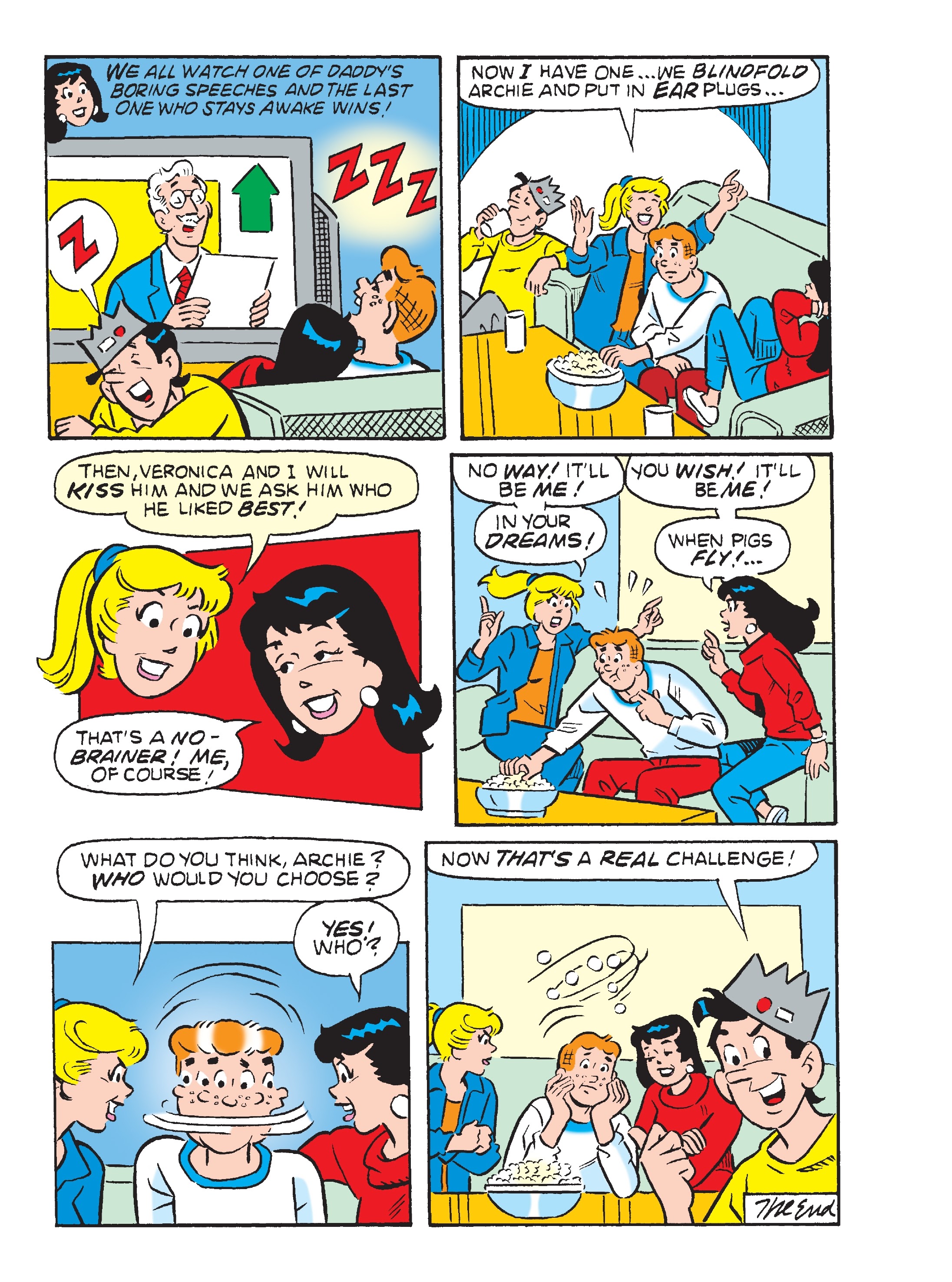 Read online World of Archie Double Digest comic -  Issue #74 - 53