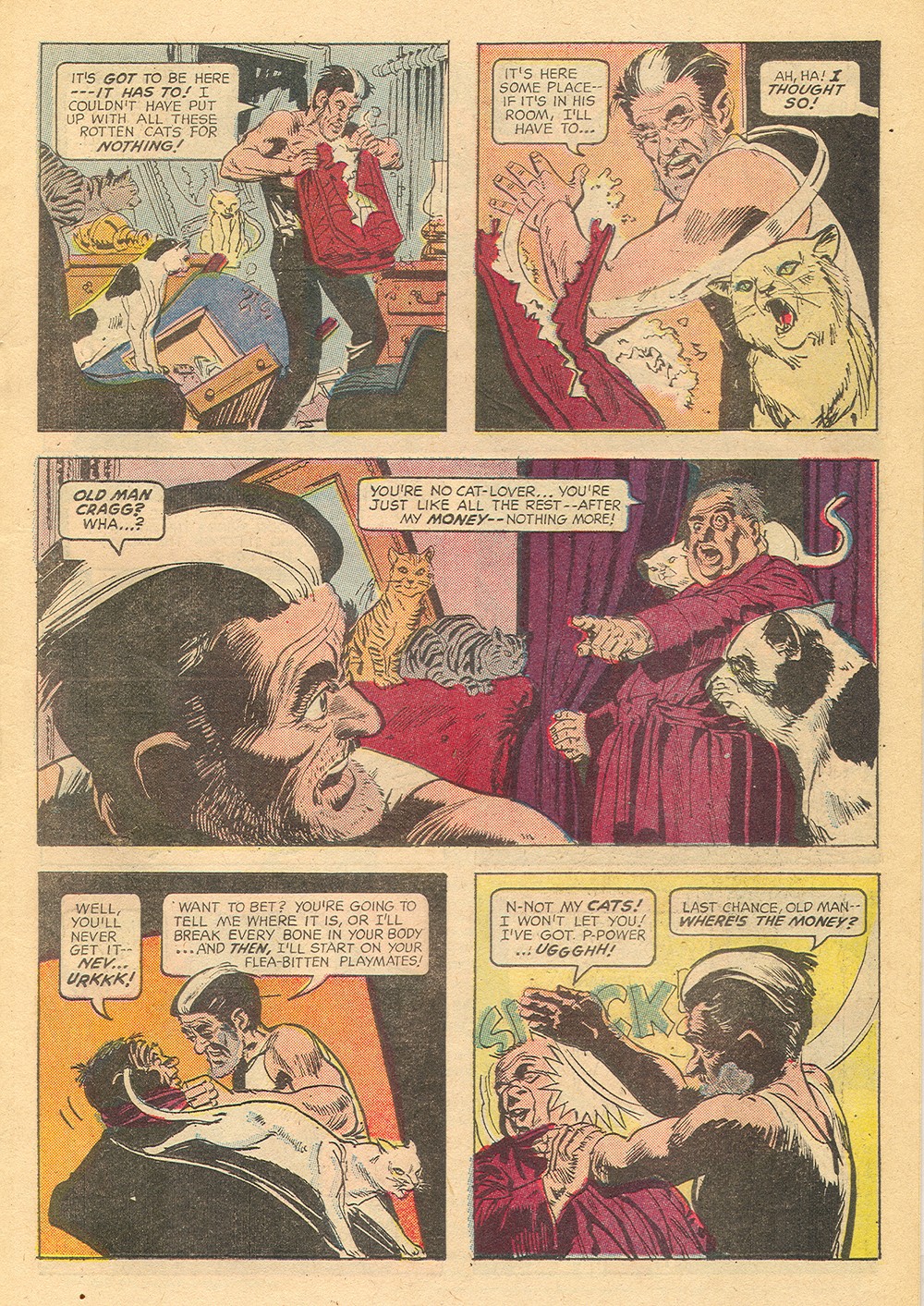 Read online The Twilight Zone (1962) comic -  Issue #35 - 15