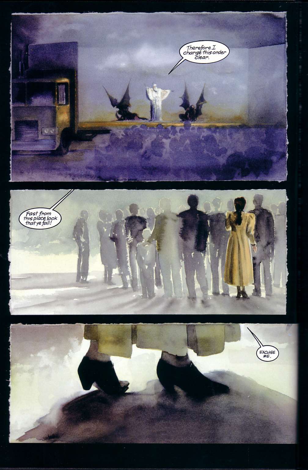 Read online The Mystery Play comic -  Issue # Full - 12