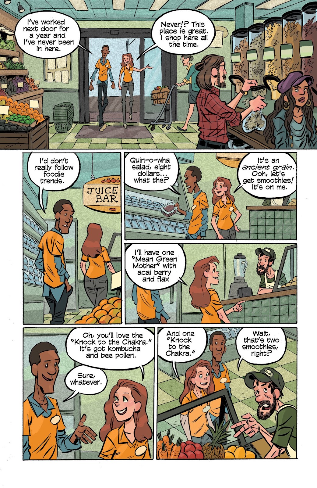 Cellies issue 2 - Page 16
