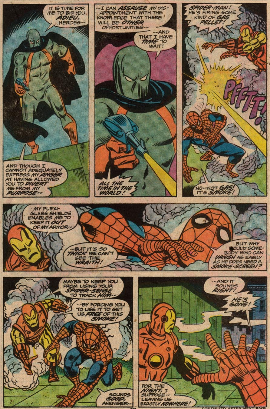 Marvel Team-Up (1972) Issue #49 #56 - English 12