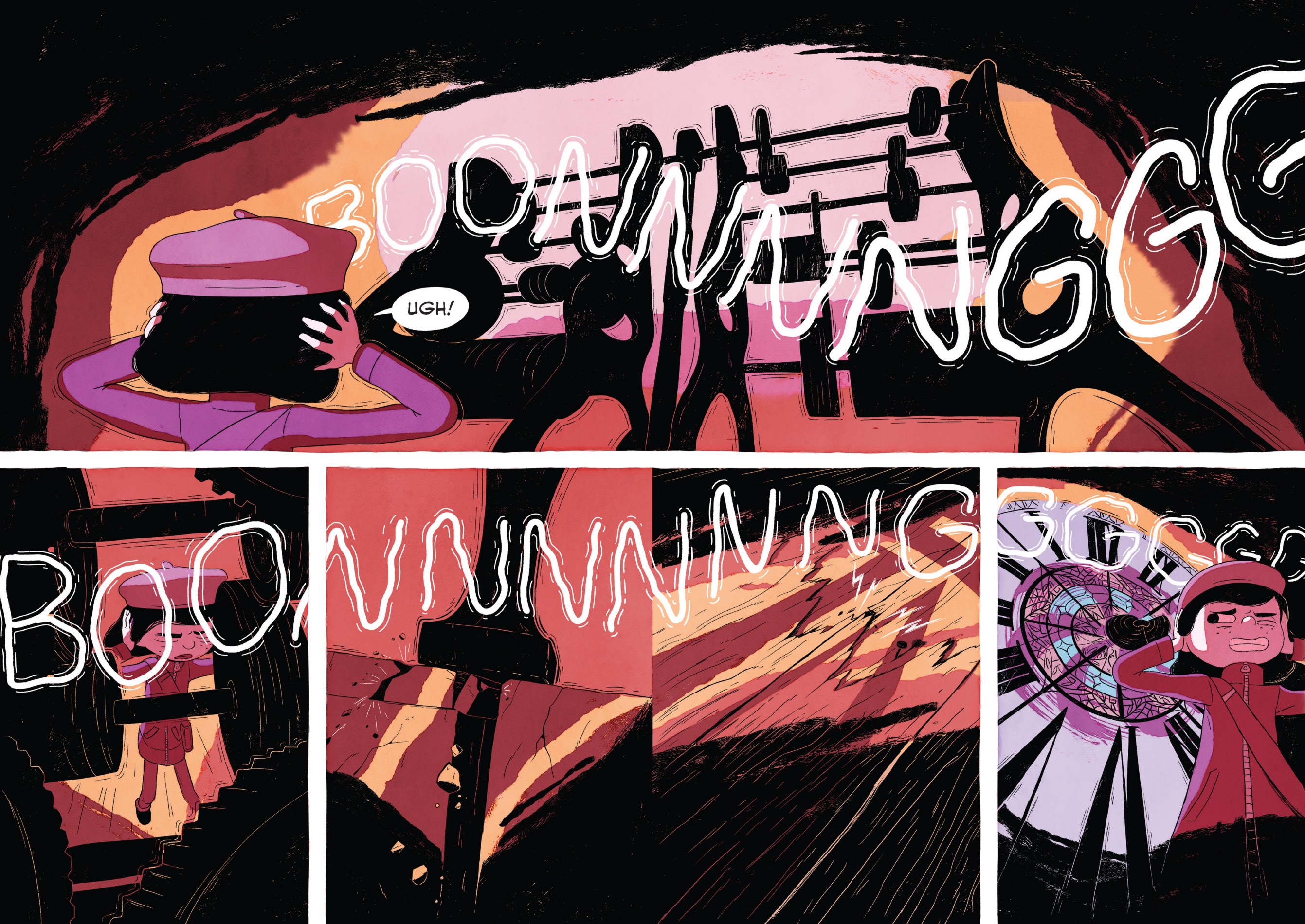 Read online Treasure in the Lake comic -  Issue # TPB (Part 1) - 82