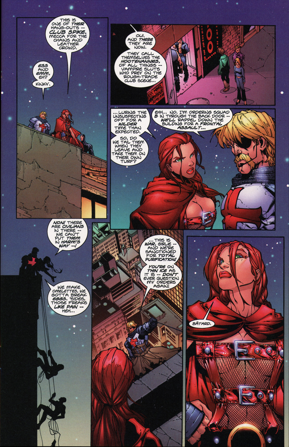 Read online Crimson comic -  Issue #10 - 9