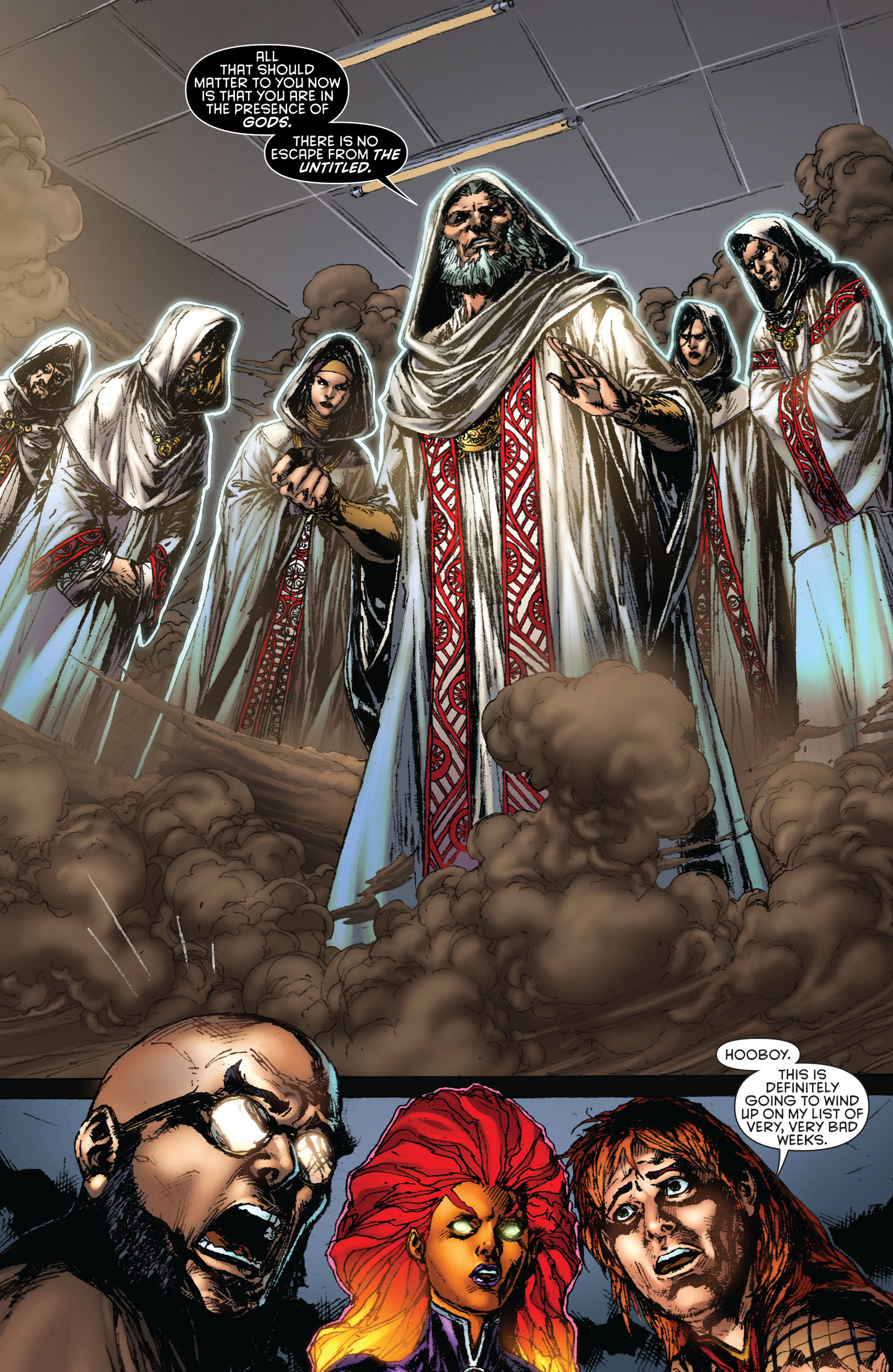 Read online Red Hood And The Outlaws (2011) comic -  Issue #21 - 10