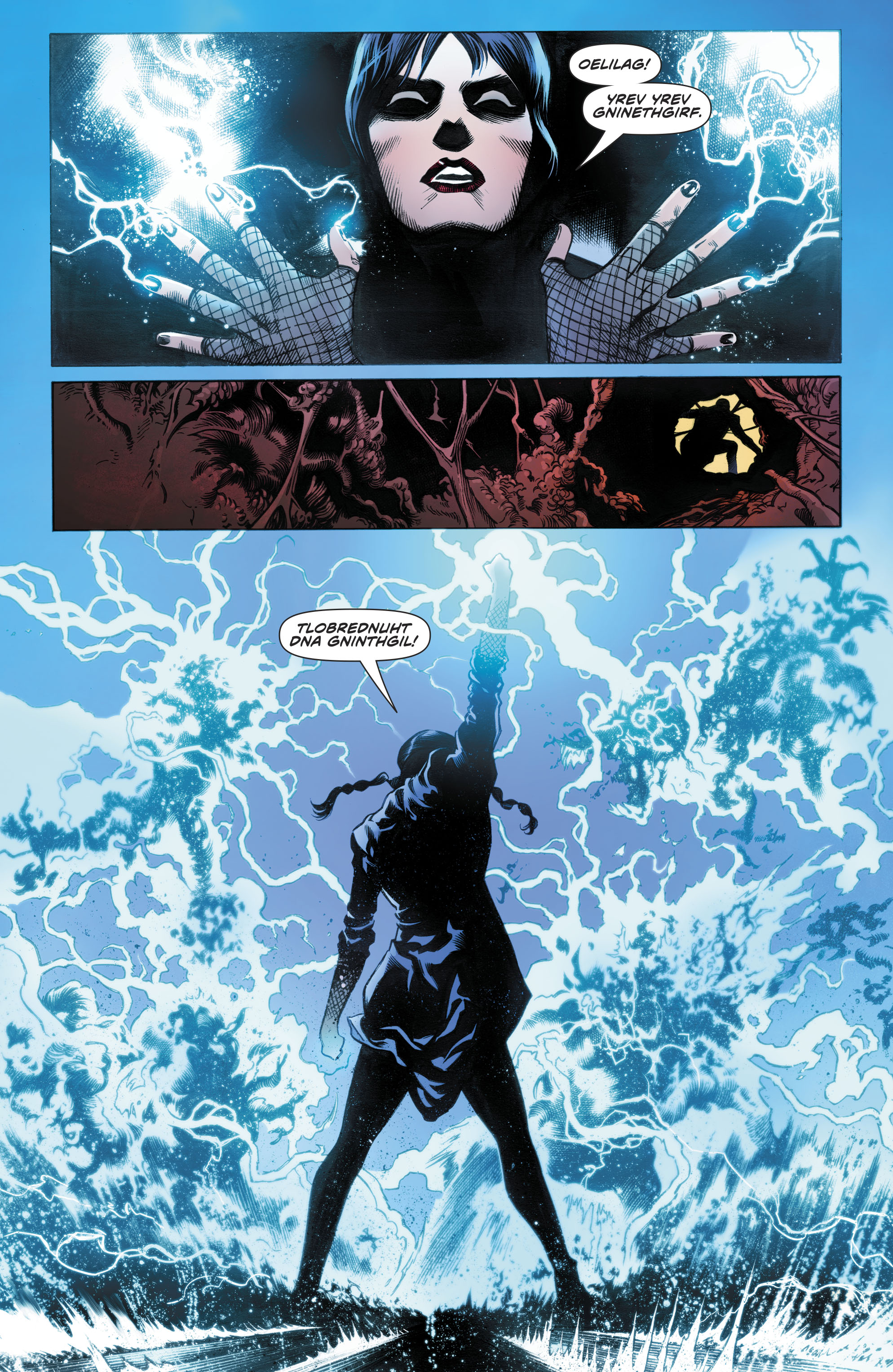 Read online Justice League Dark (2018) comic -  Issue #21 - 15