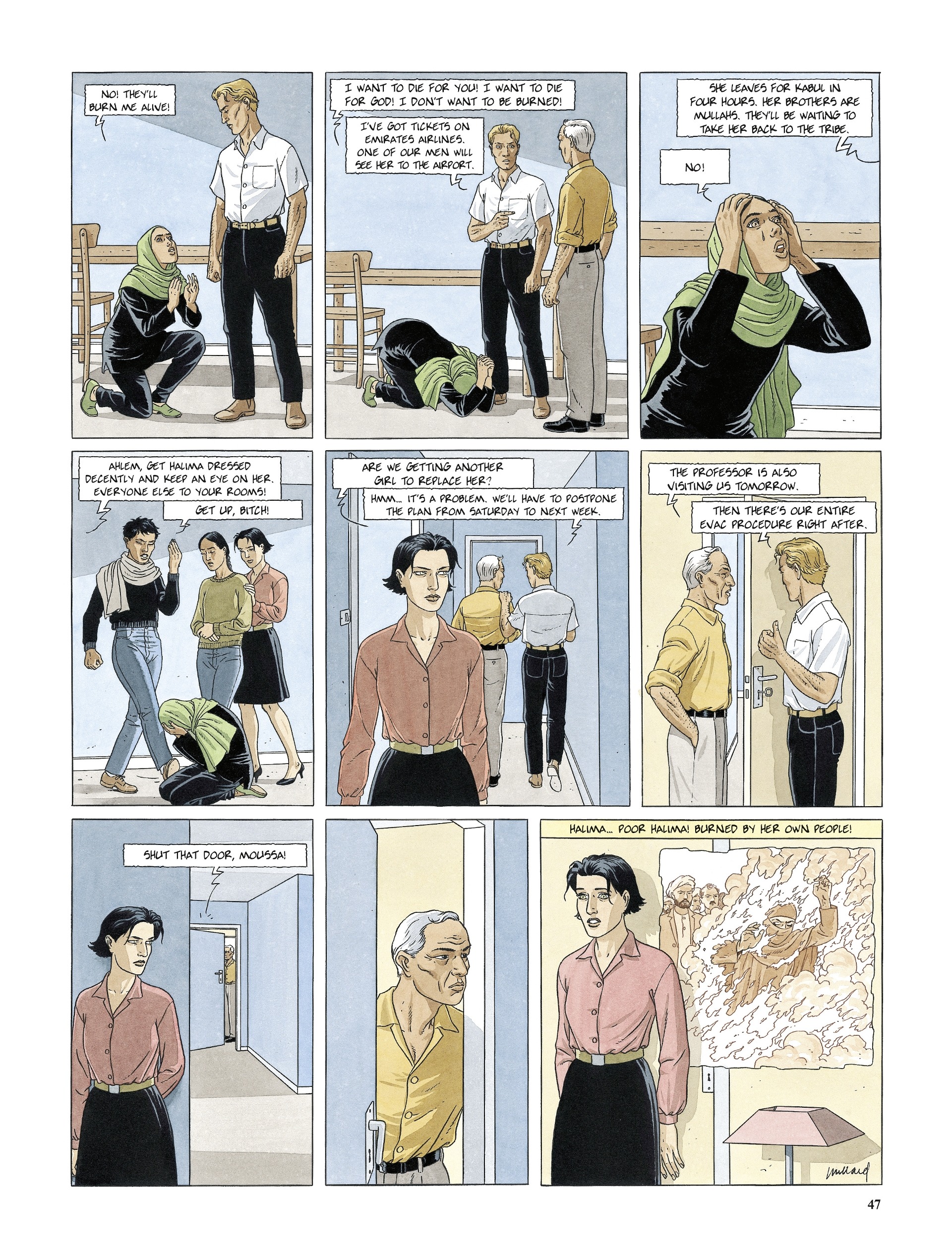 Read online Lena comic -  Issue #2 - 48
