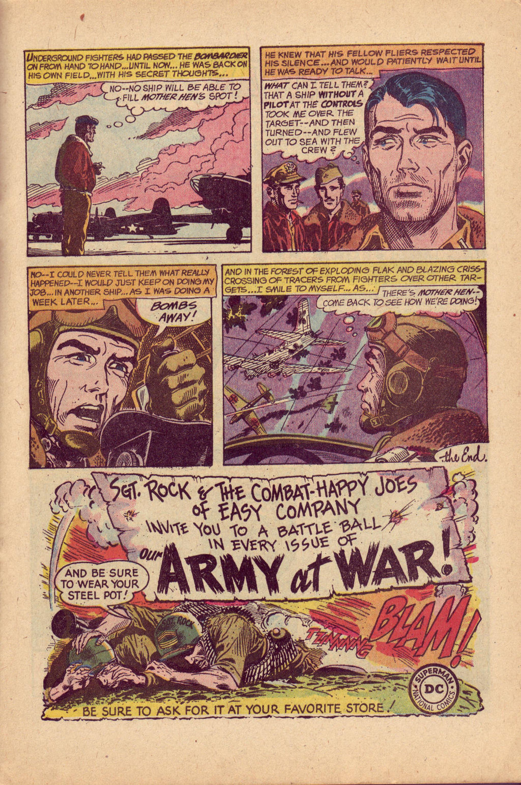 Read online G.I. Combat (1952) comic -  Issue #86 - 15