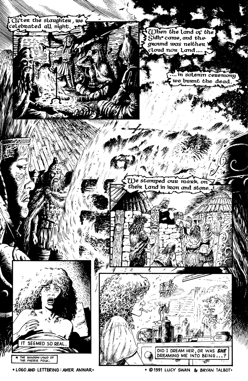 Read online Dark Horse Presents (1986) comic -  Issue #84 - 22