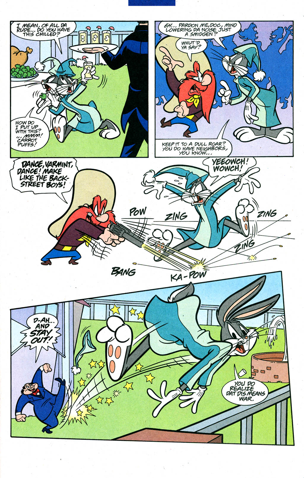 Read online Looney Tunes (1994) comic -  Issue #120 - 25