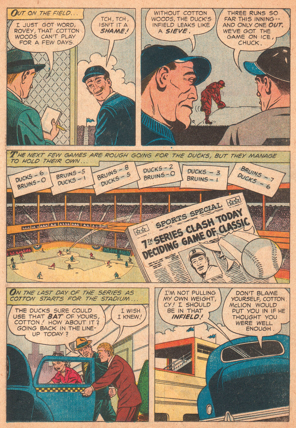 Read online Four Color Comics comic -  Issue #837 - 15