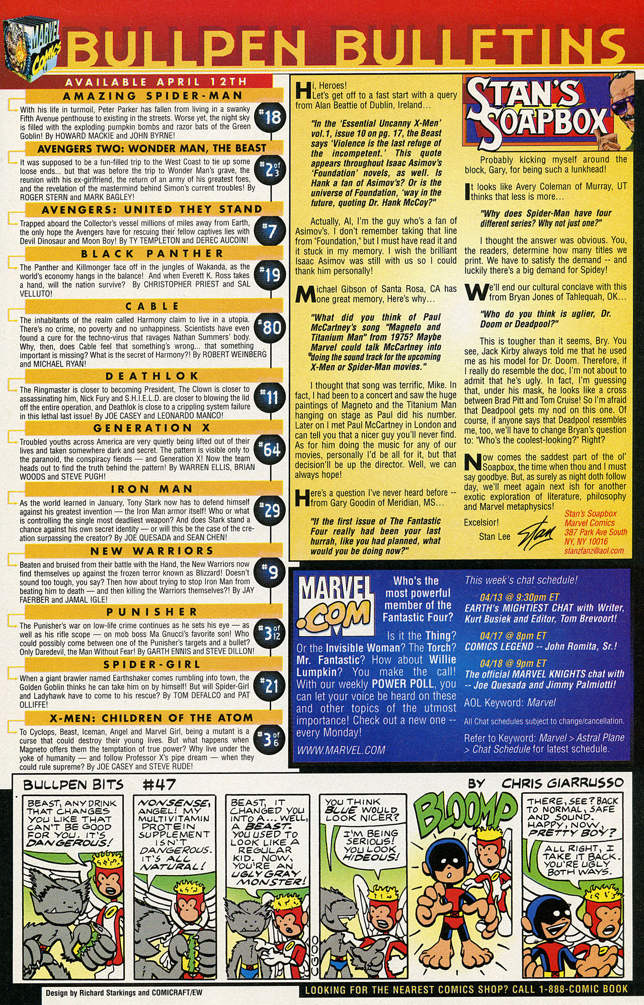 Read online Magneto: Dark Seduction comic -  Issue #1 - 24