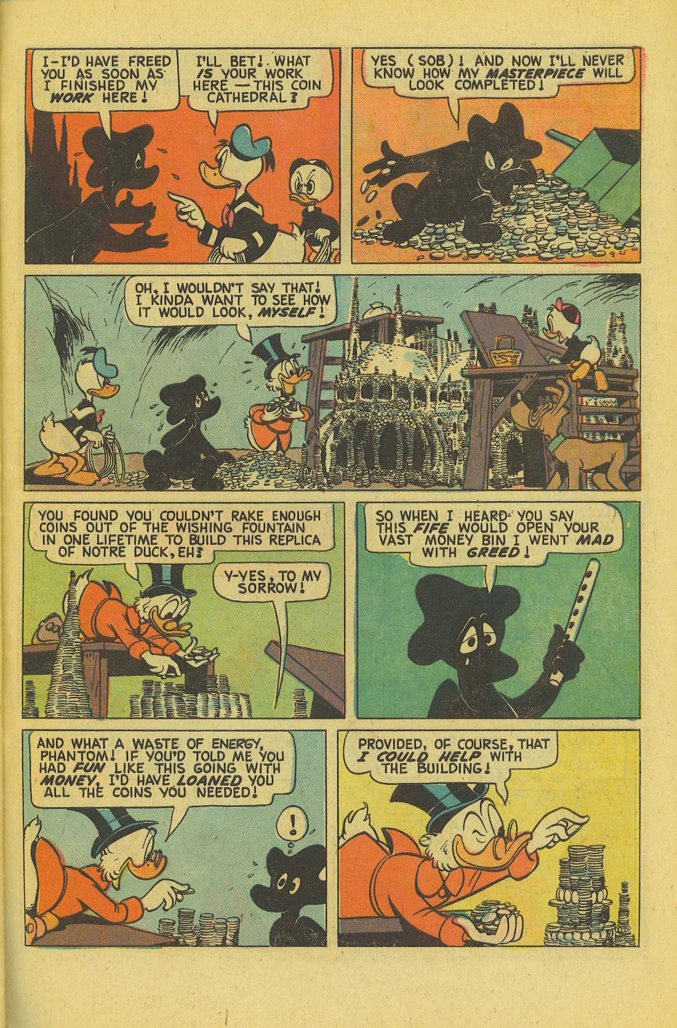 Read online Uncle Scrooge (1953) comic -  Issue #114 - 31