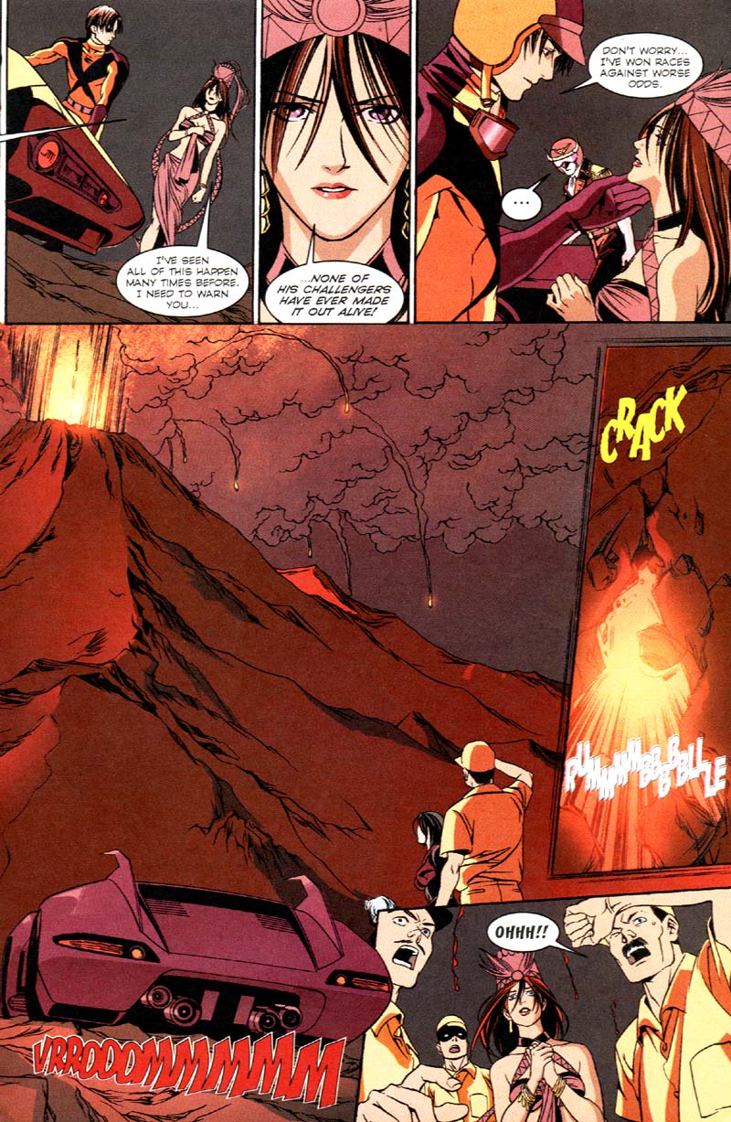 Racer X (2000) issue 2 - Page 24