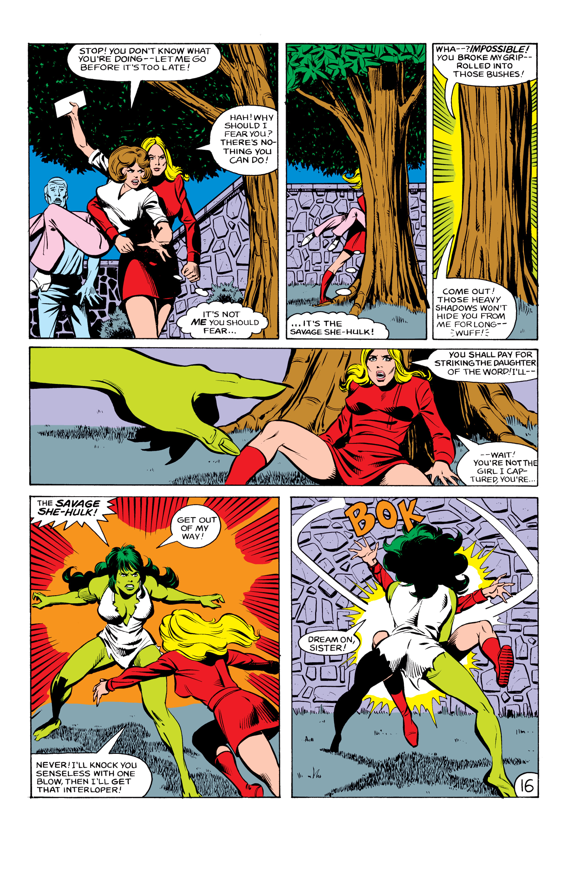 Read online The Savage She-Hulk Omnibus comic -  Issue # TPB (Part 2) - 73